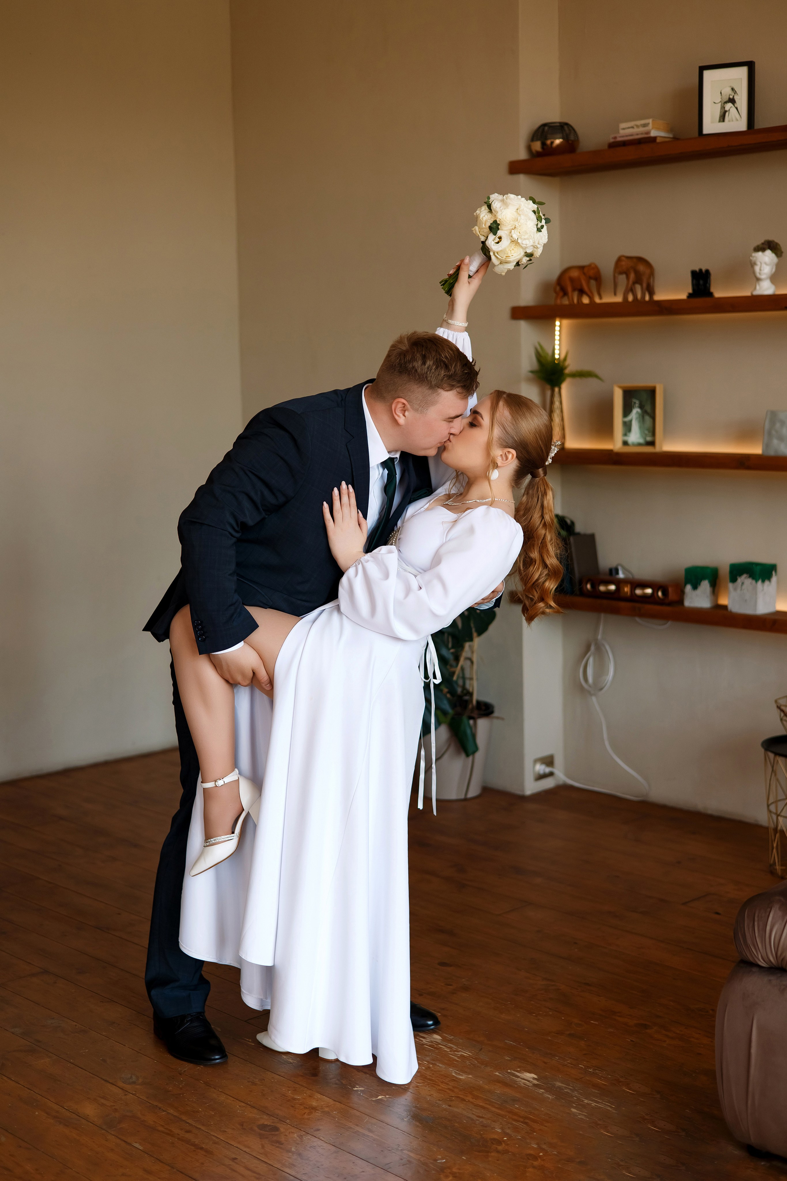 Екатерина & Артем. Фотограф Любовь Корниенко, Примоский край