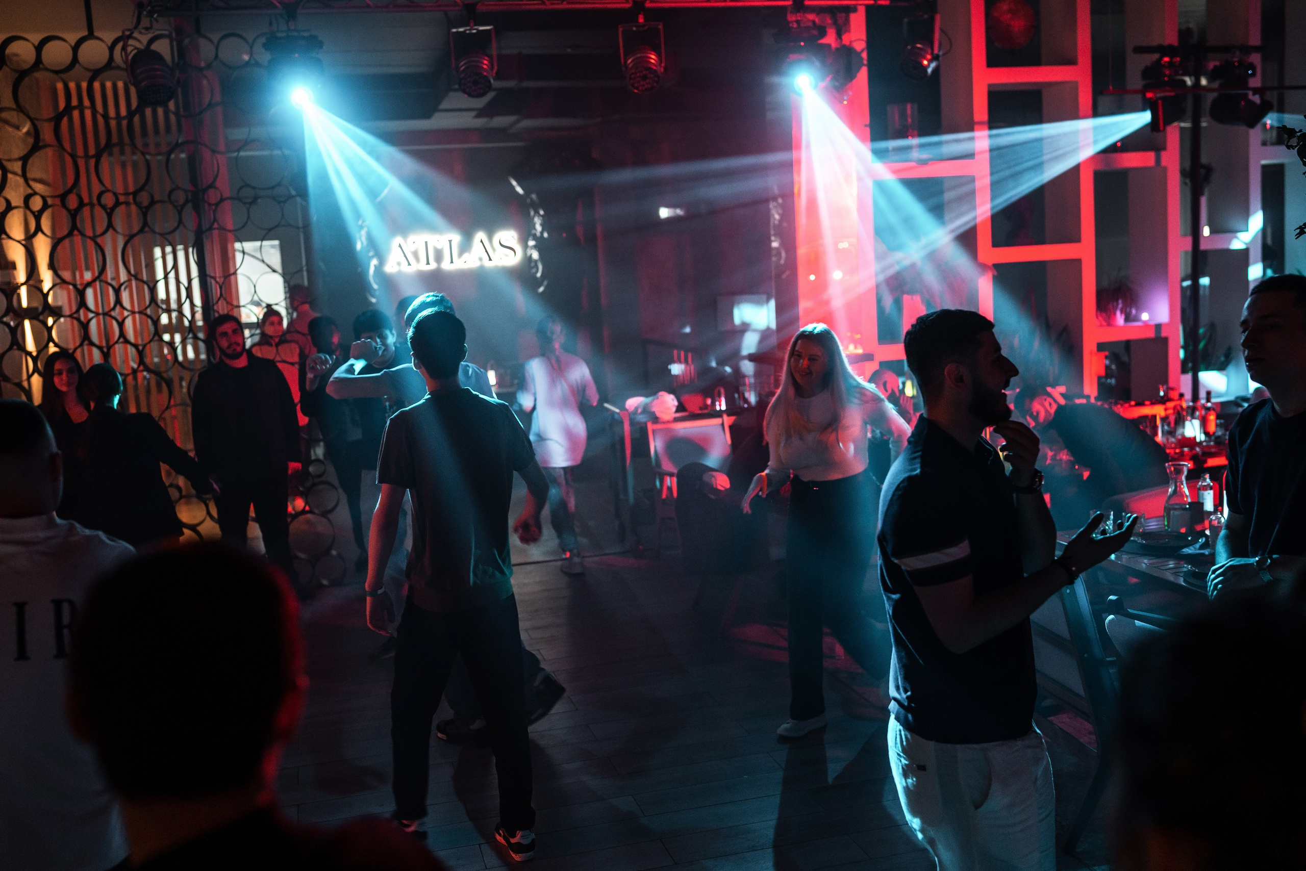 Ресторан Атлас Сочи. Фотограф Сочи