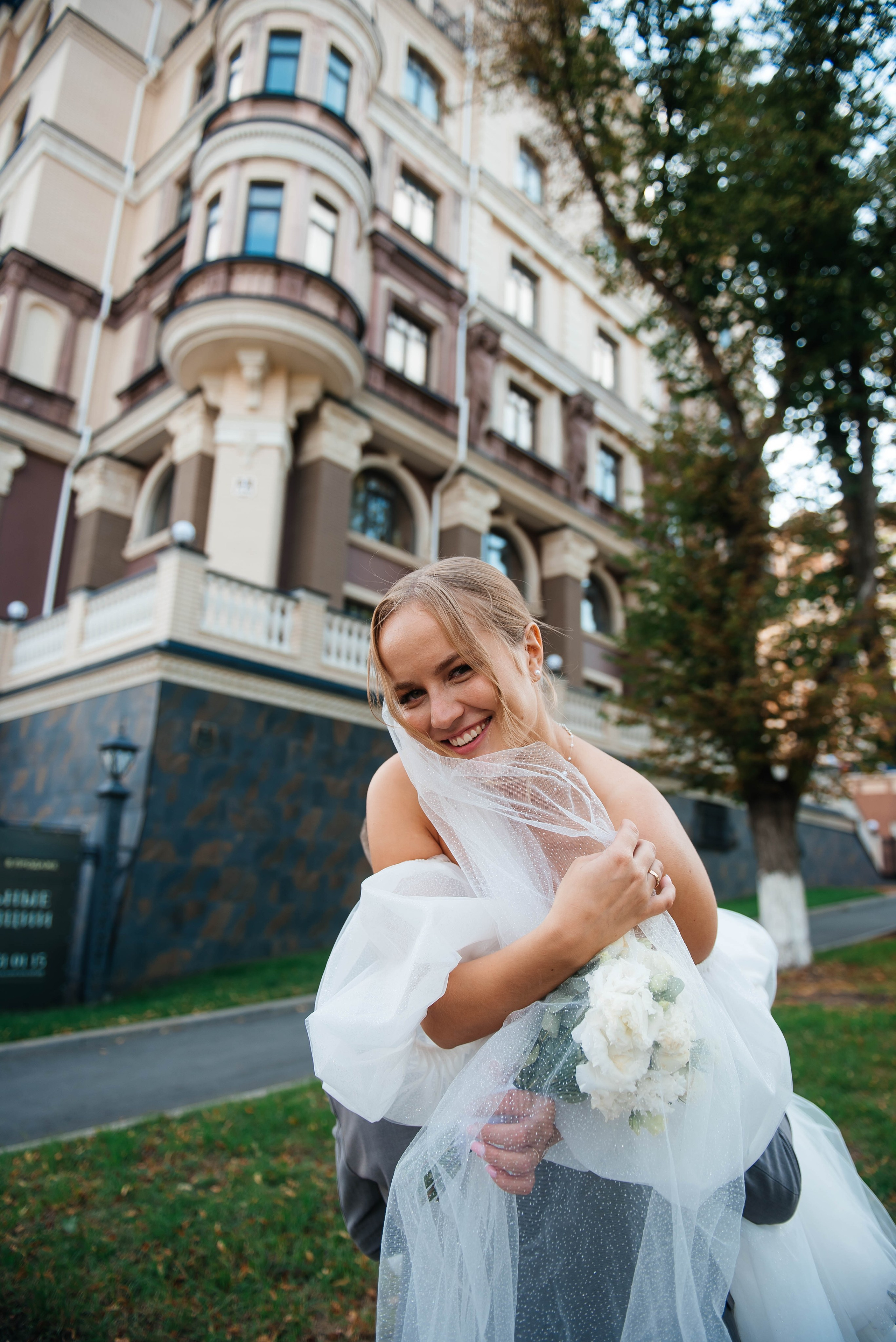 Свадебные фотосессии. Фотограф Пенза Михаил Реховский