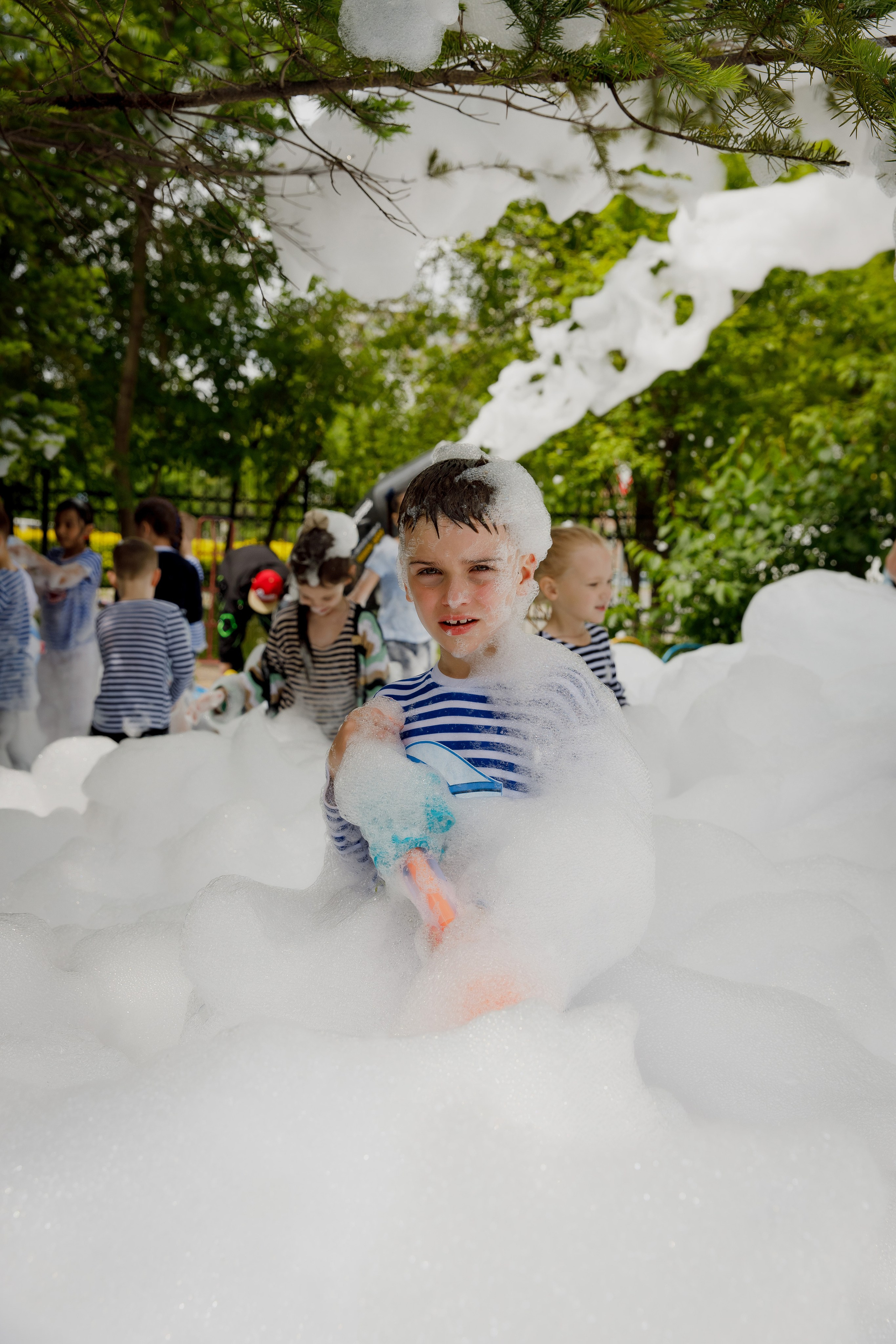 Выпускной ДС 23. Photoalbum-vl.ru