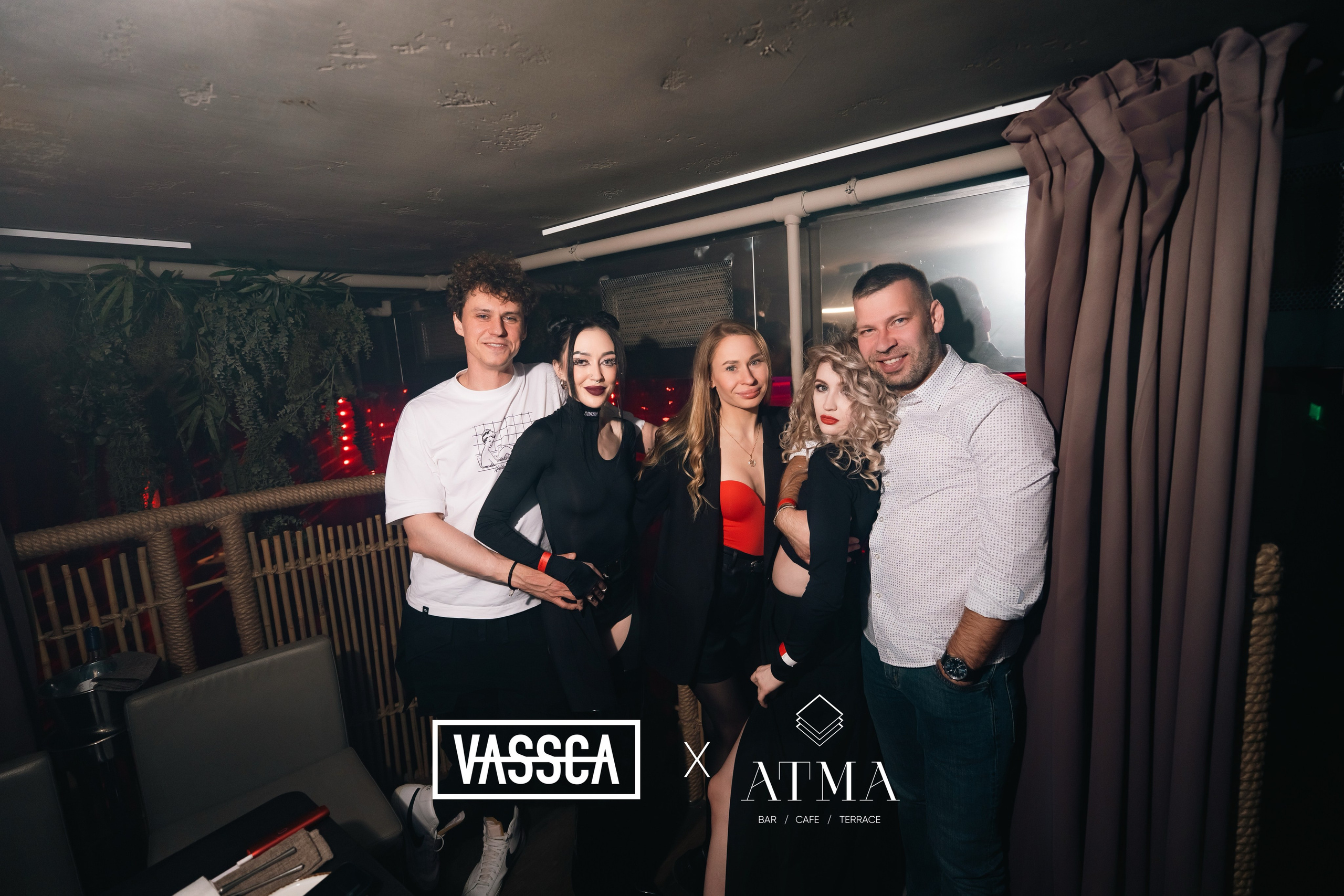 PARTY VASSCA 12.04.25. VASSCA