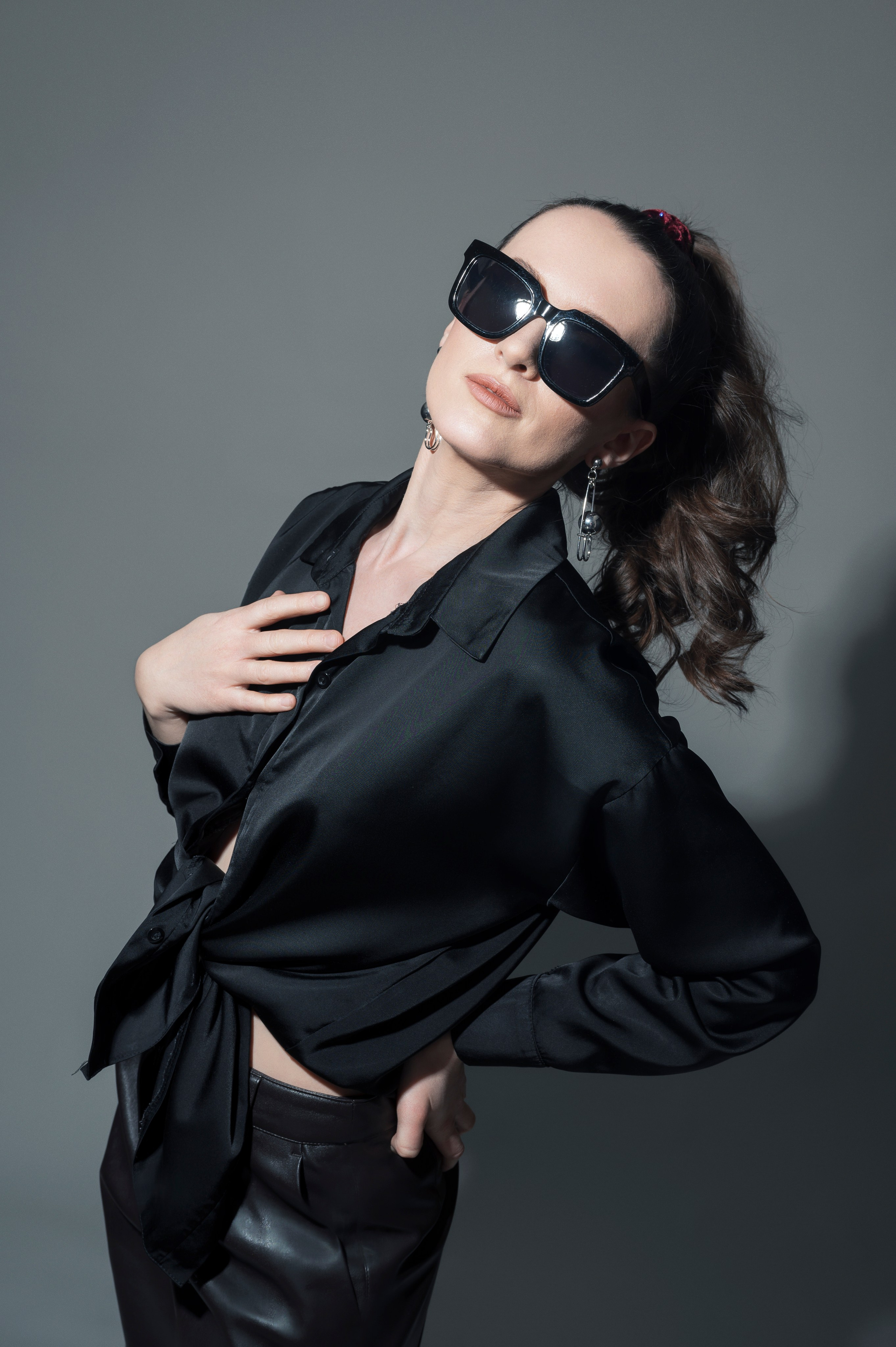 Женский портрет. Портретный фотограф в Челябинске Катерина Руди