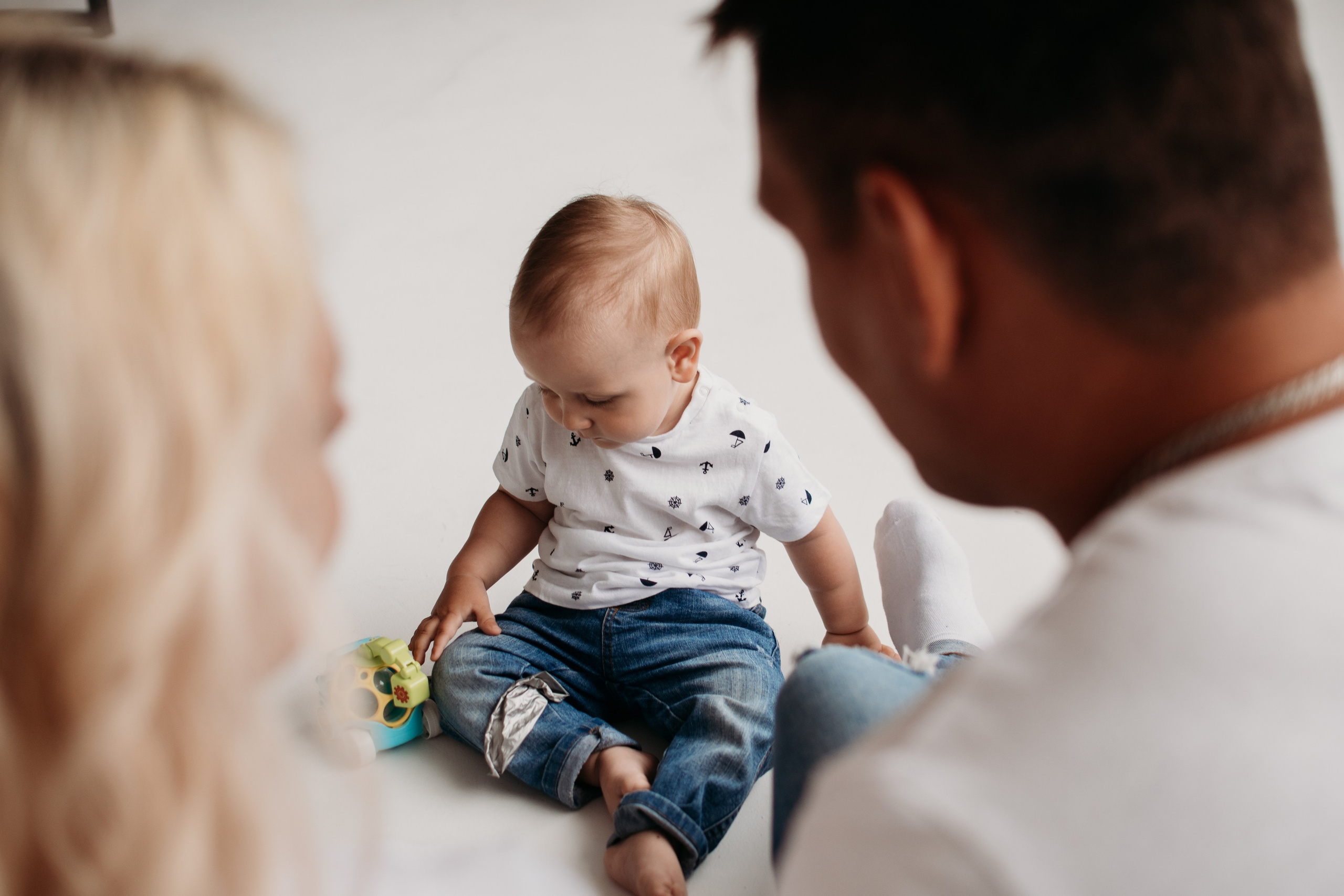 СЕМЕЙНЫЕ. Фотограф Владивосток Оля КРОКС