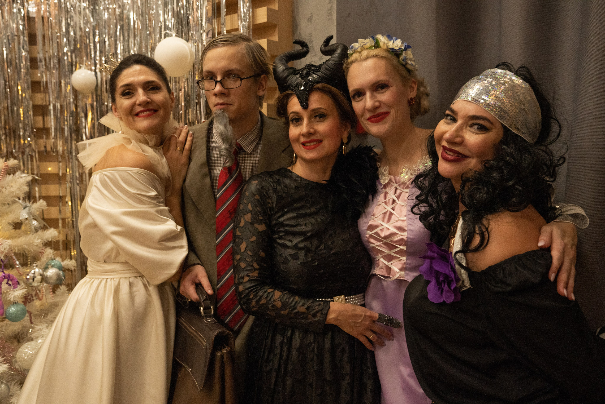 Театр Дом Карнавал. Главная