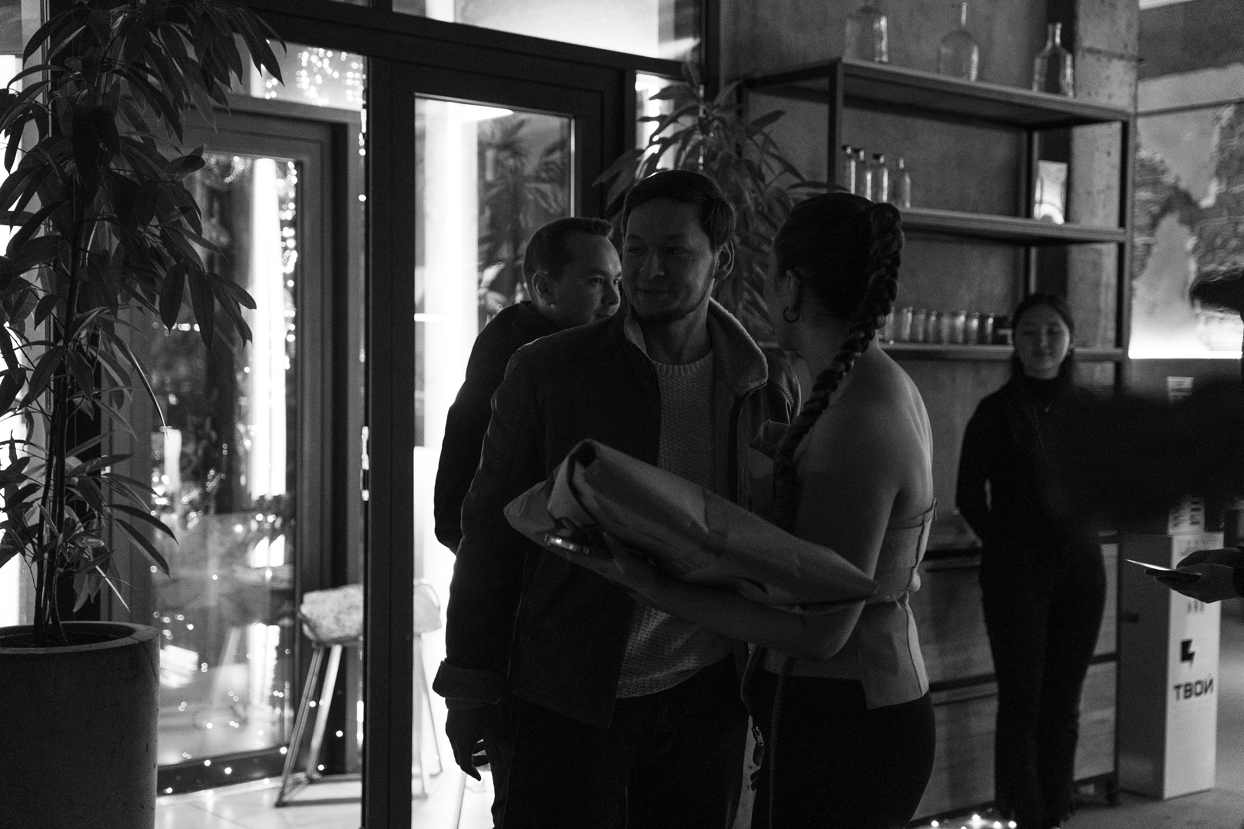 Открытие Leo Coffee. Репортажный фотограф Дмитрий Юрчук