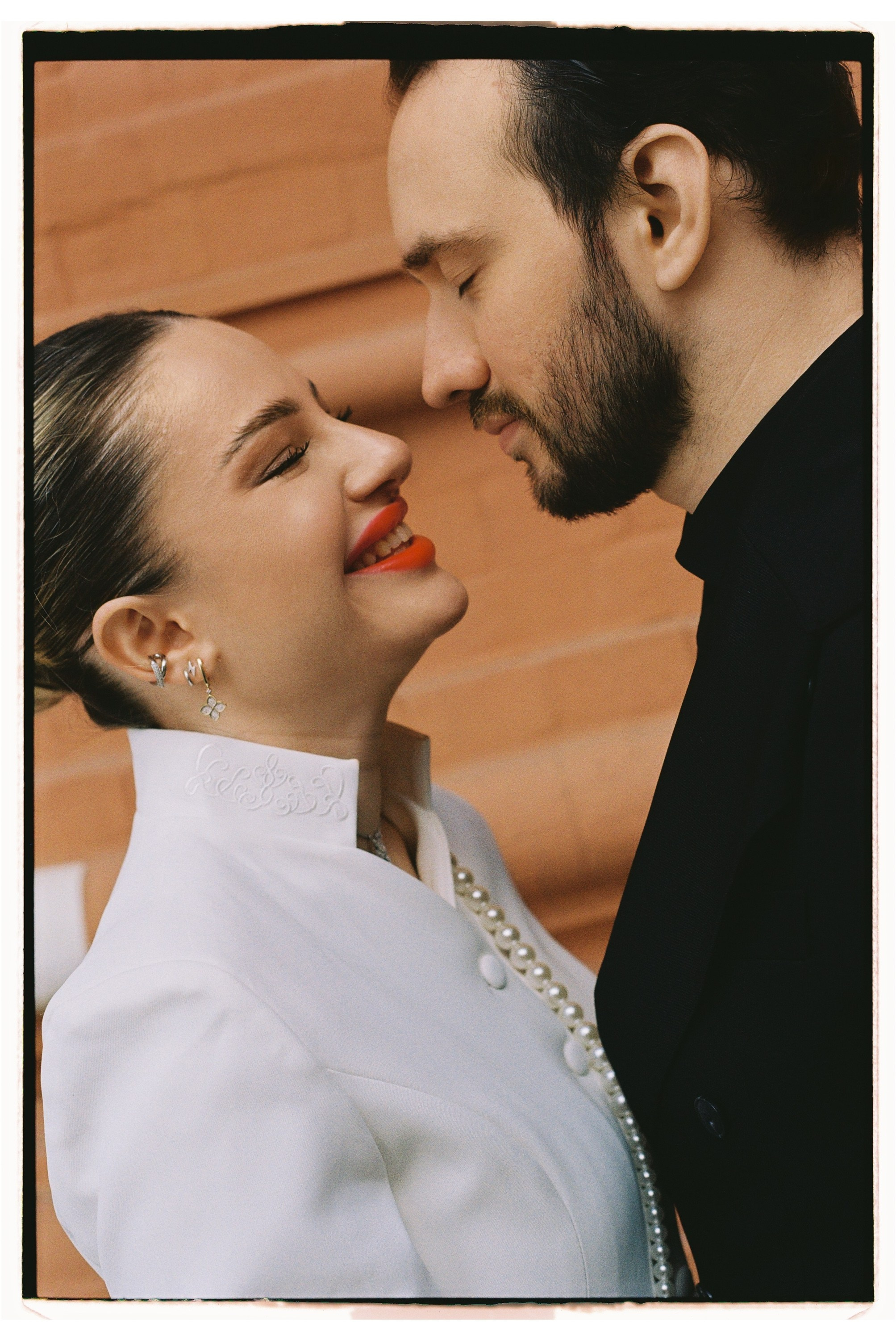 Бага и Румина. Свадебный фотограф в Москве Евгений Рыжов