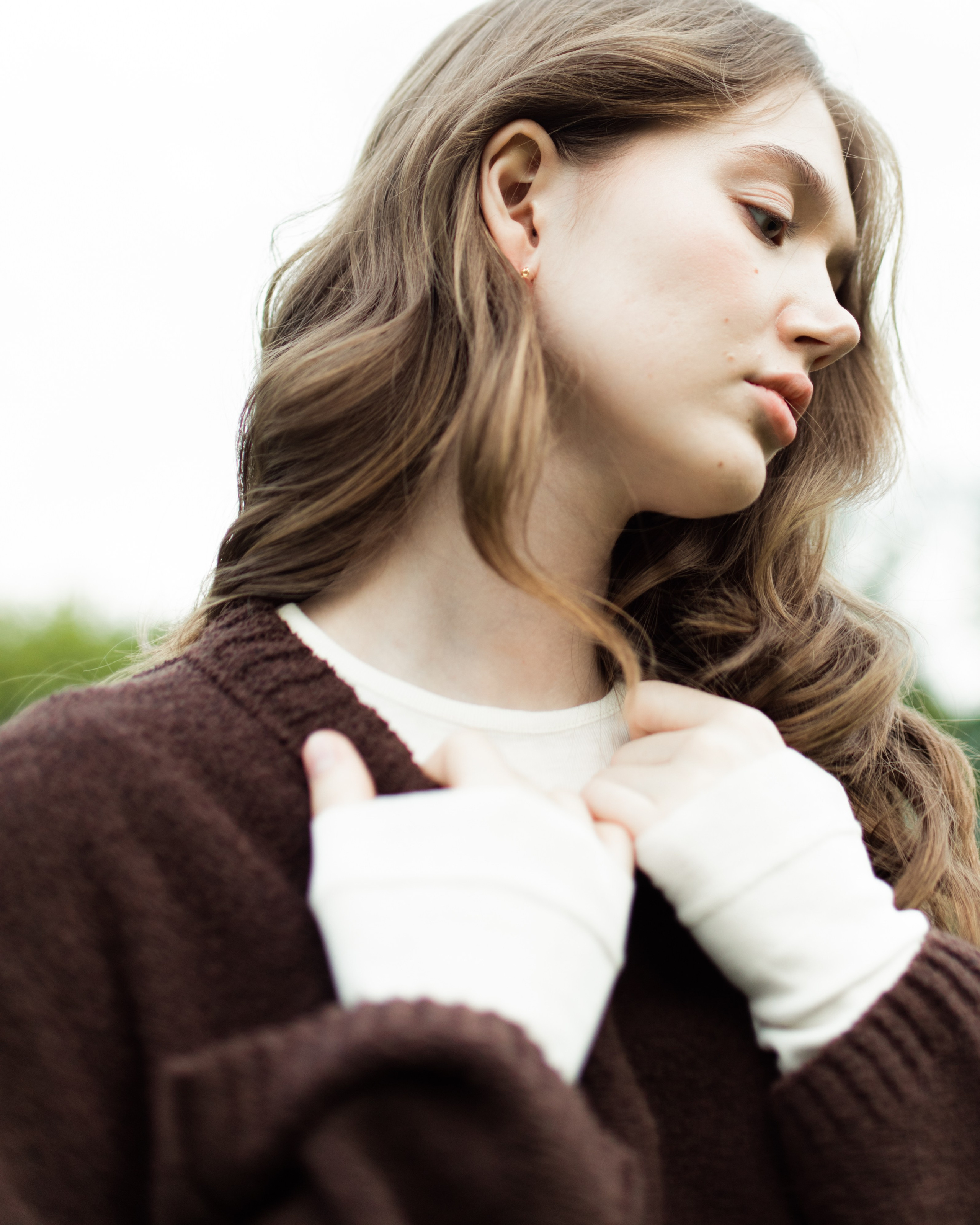 СОФА. Елизавета Федотова | фэшн-фотограф