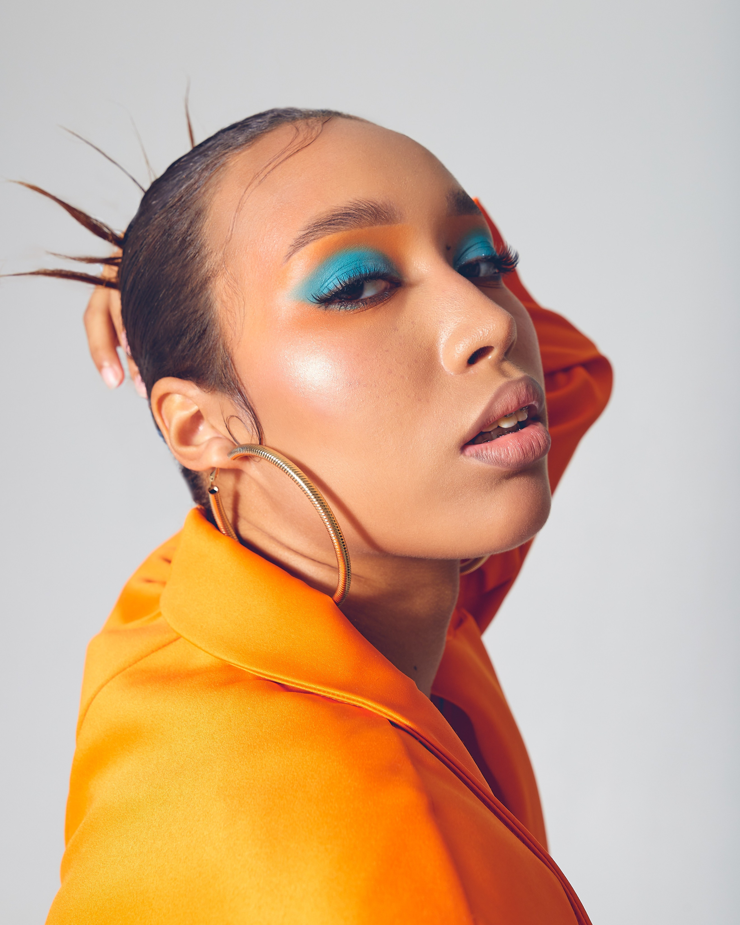 Beauty for Make-up artist. Святослав Лебедев | Рекламный фотограф — Коммерческая съемка, Арт-дирекшн, AI-интеграция