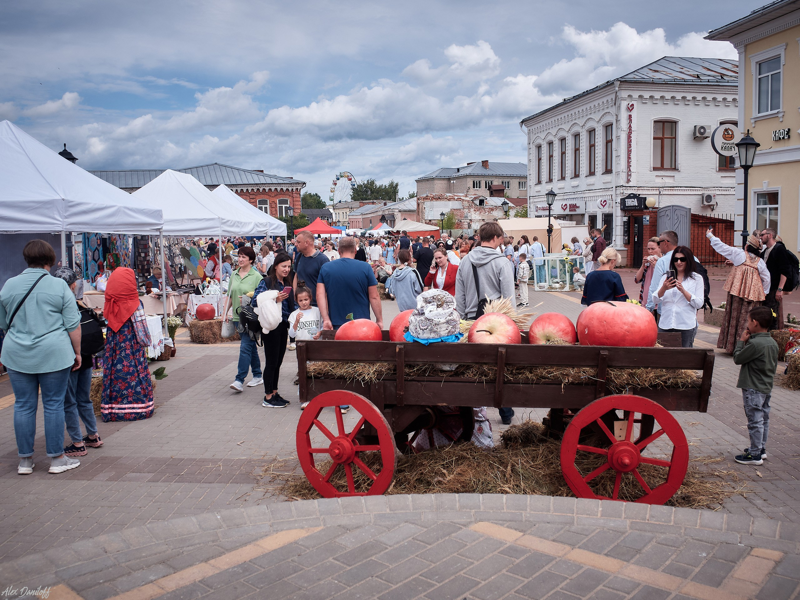 День семьи, любви и верности 2025. Муром-Инфо. Новости культуры, образования, спорта в городе Муром