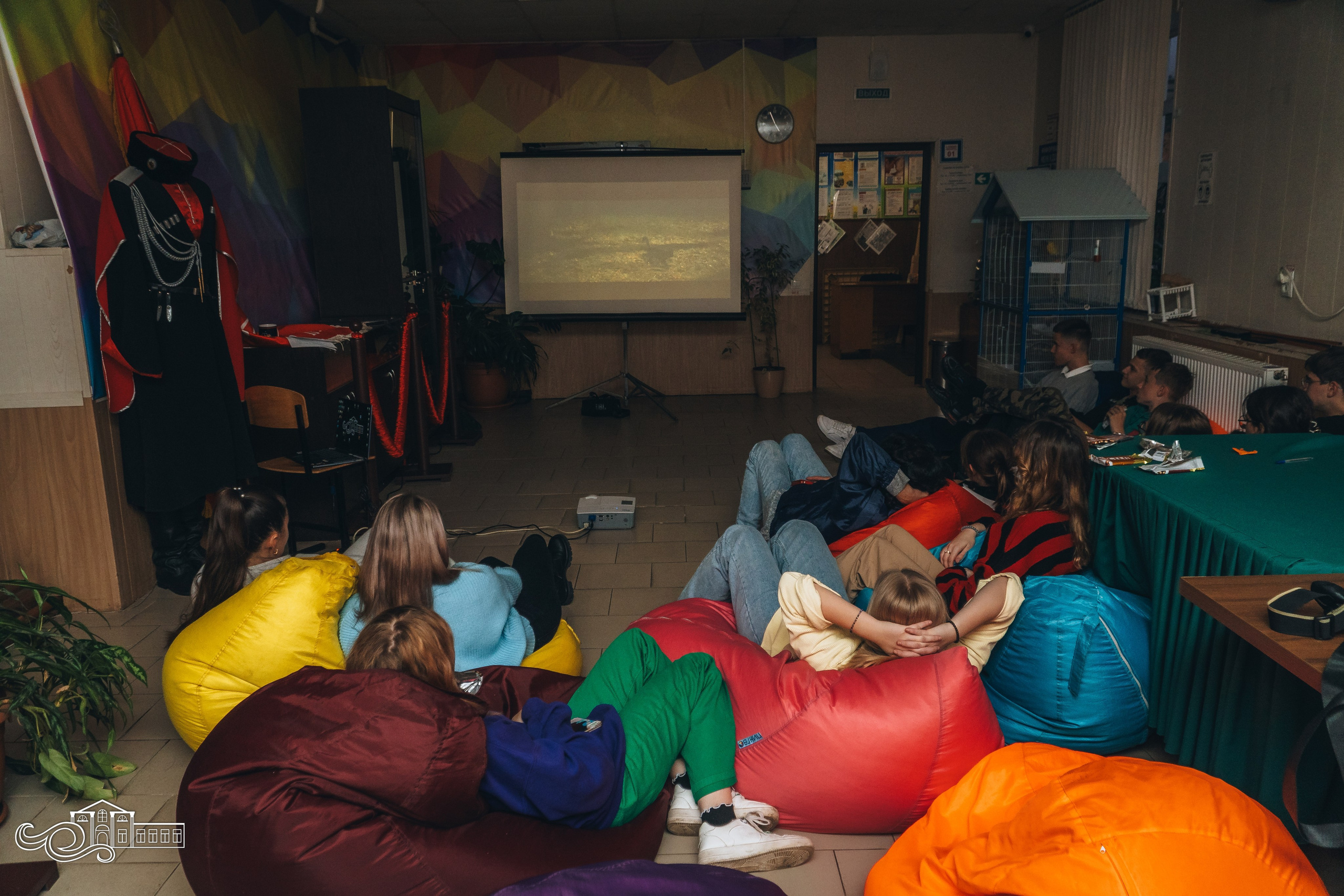 «Пока мы молоды». Новотитаровский Дом культуры