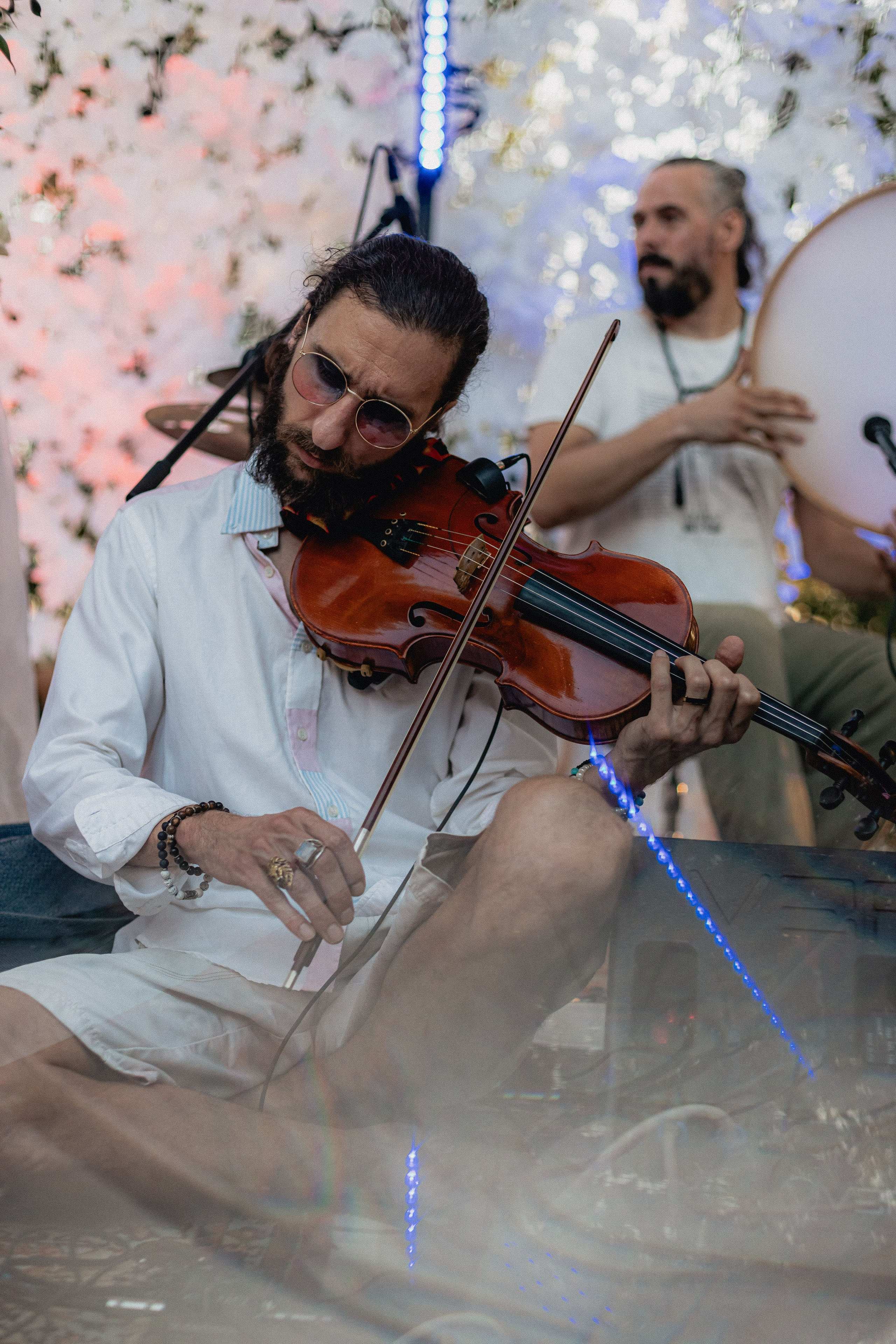 Ecstatic Berezy. Mariam Bagdasaryan