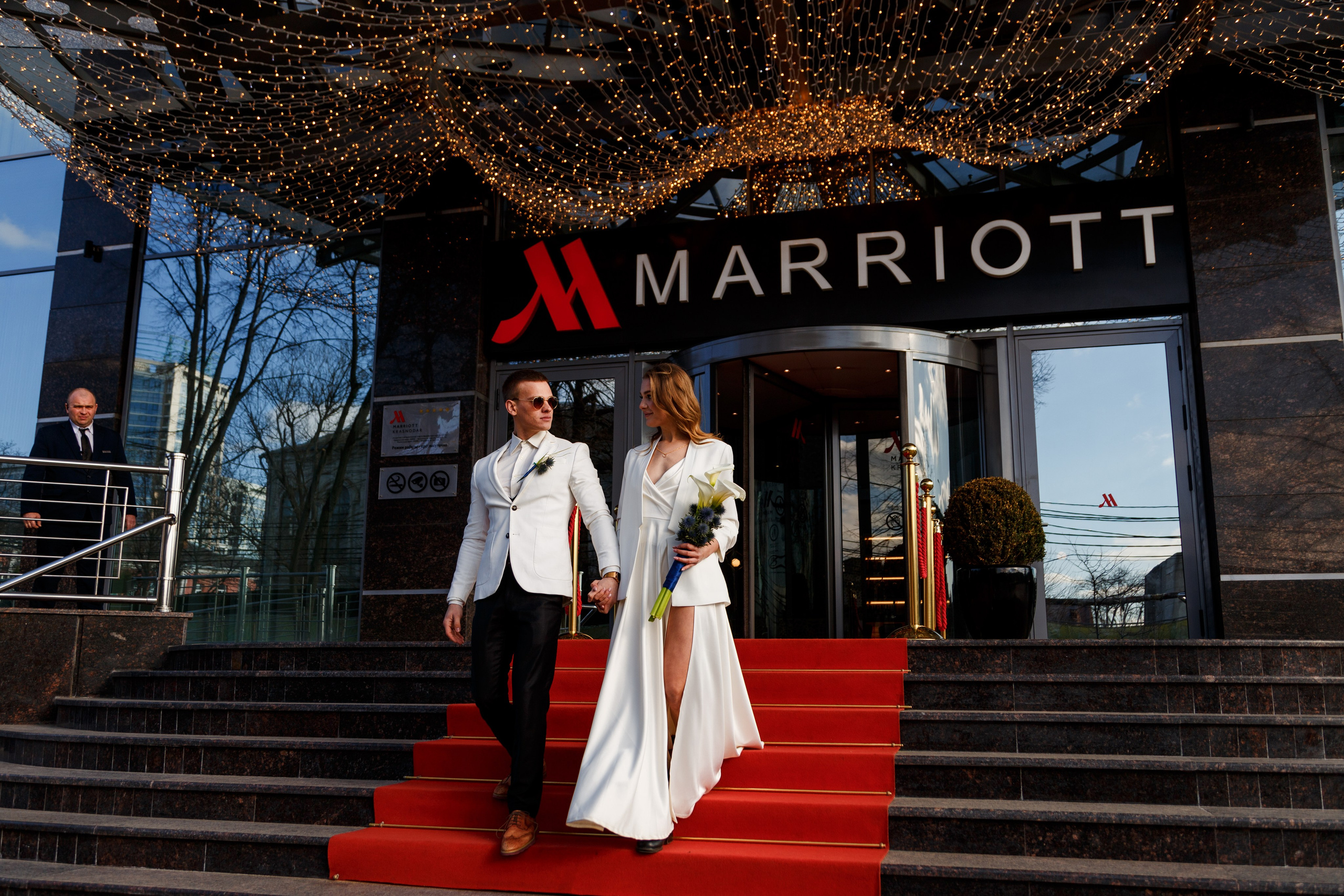 Кристина и Дмитрий. Свадебный и репортажный фотограф Краснодар и Край