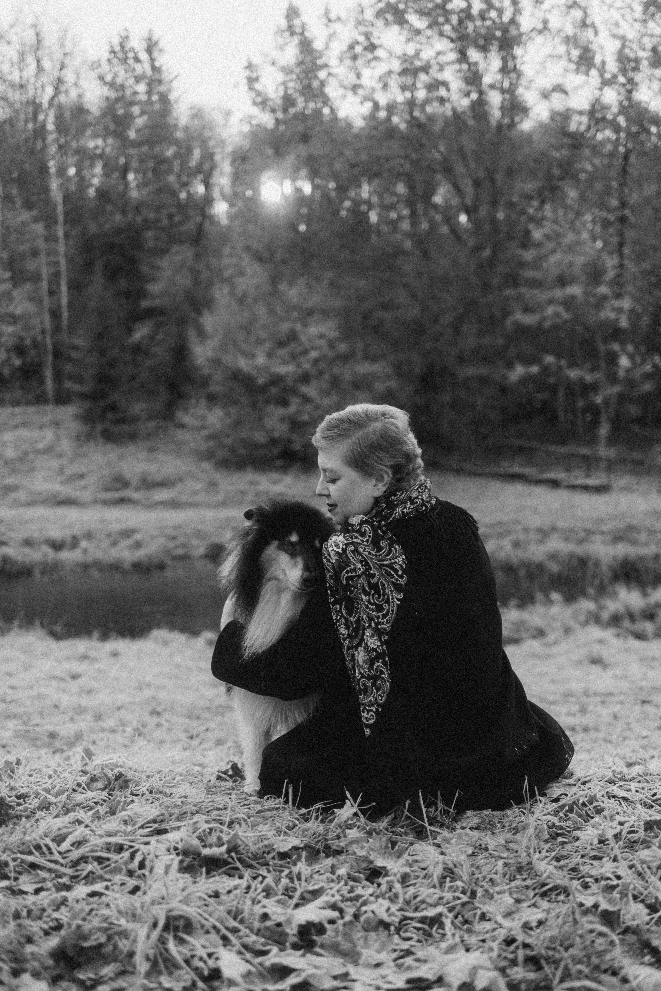 Ия и Барт. Фотограф — Анималист | Санкт-Петербург