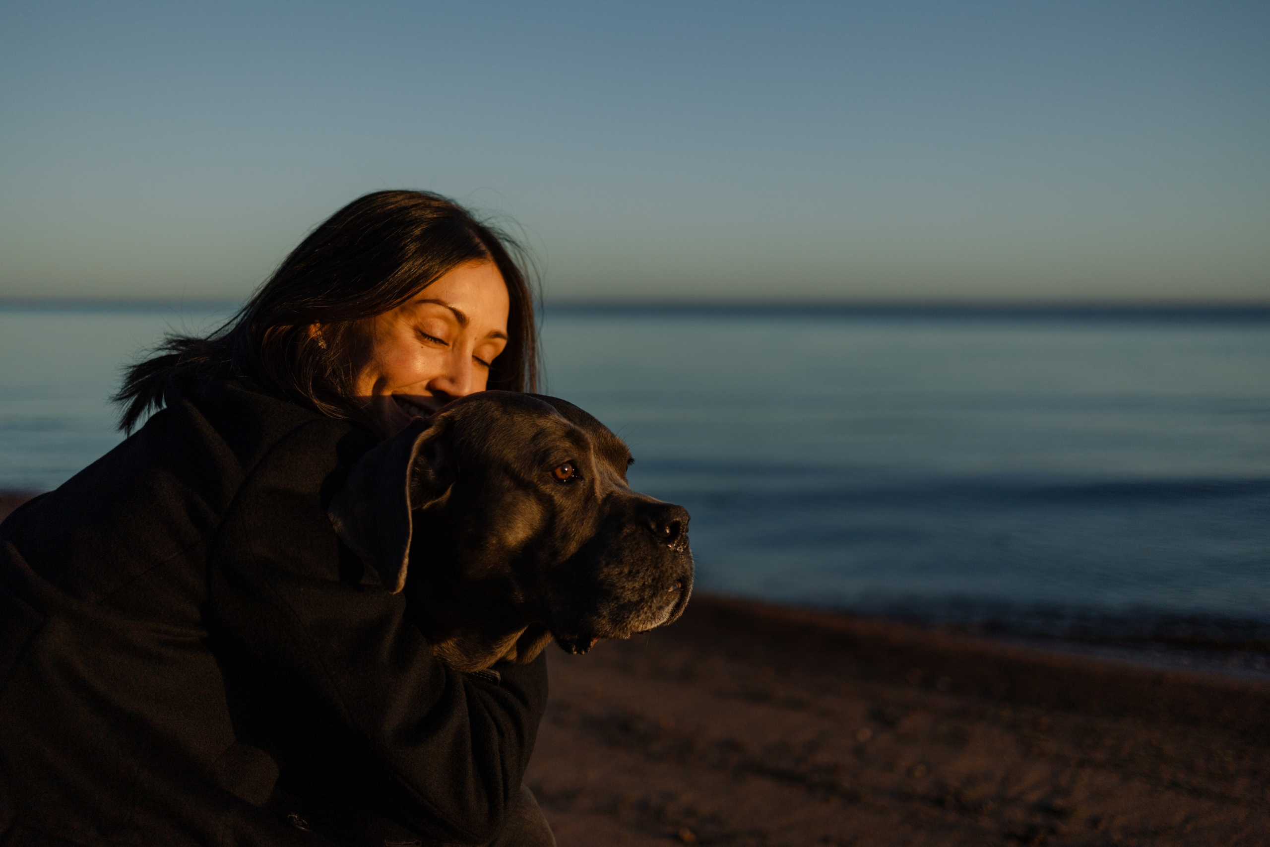 Анна и Лана. Фотограф — Анималист | Санкт-Петербург