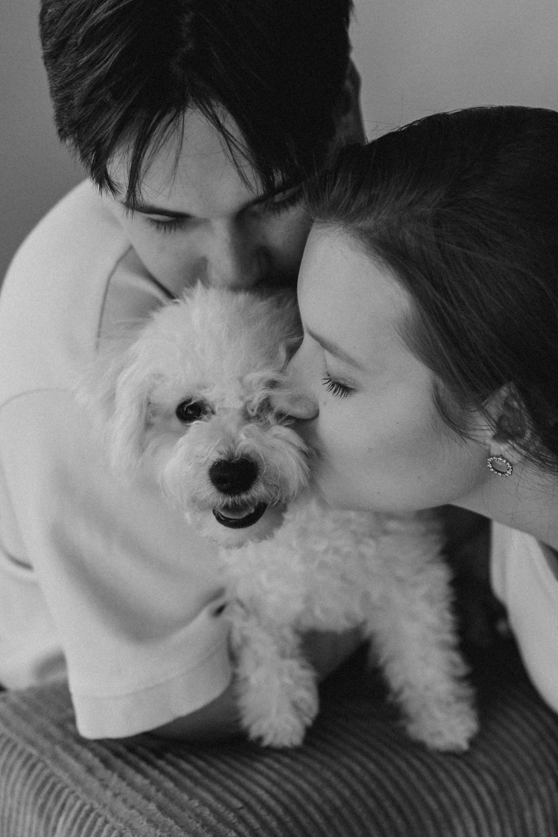 Луна и ее семья. Фотограф — Анималист | Санкт-Петербург