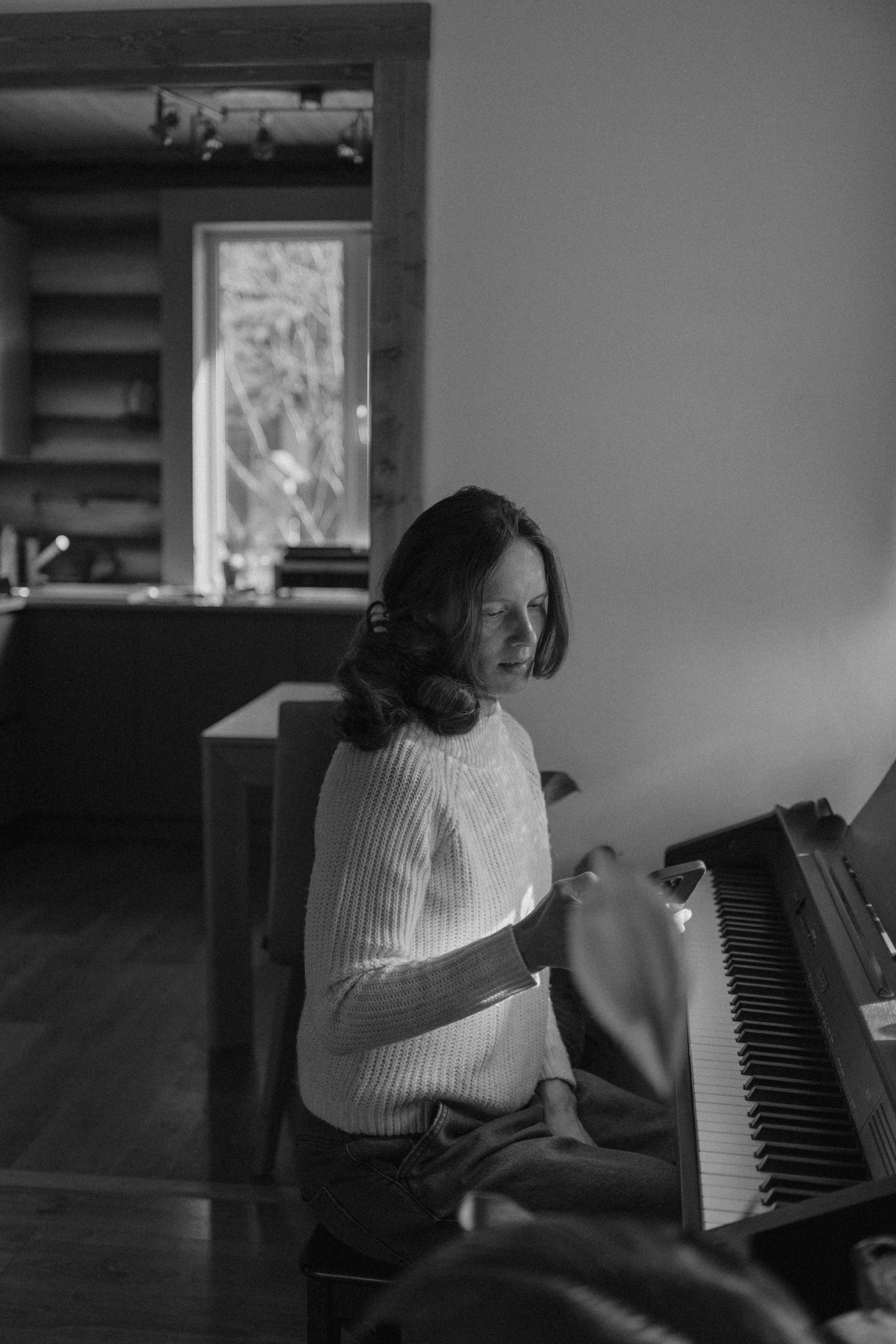 Маша, бигль Вера и её ферма. Семейный фотограф в Москве Алёна Чача