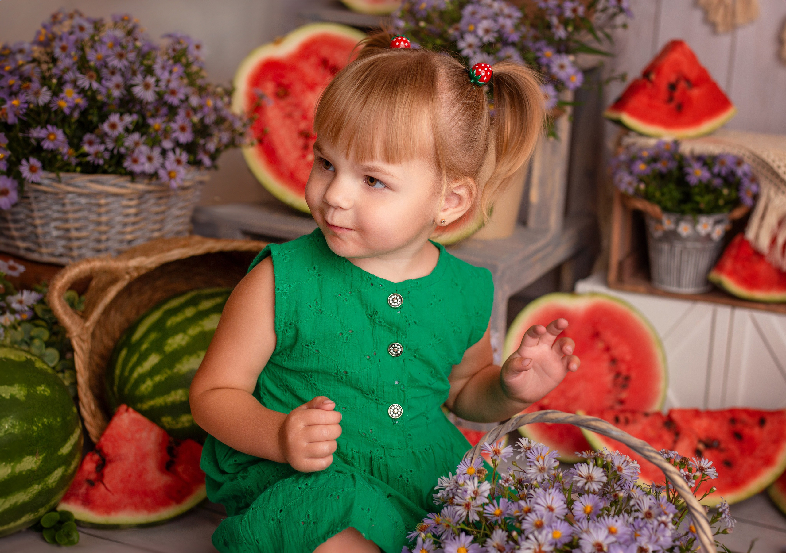 Фотопроекты. Детский фотограф в Няндоме Ариана Арсеньева