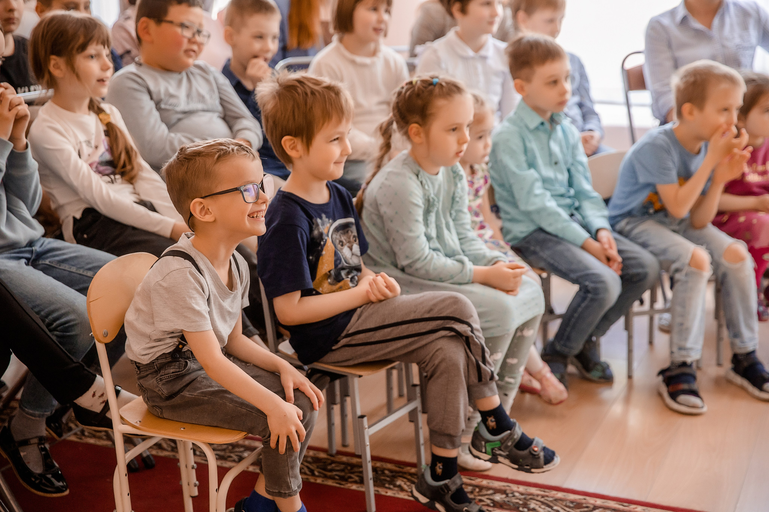 Примеры репортажных фотосессий. Семейный и детский фотограф в Москве Вера Ускова