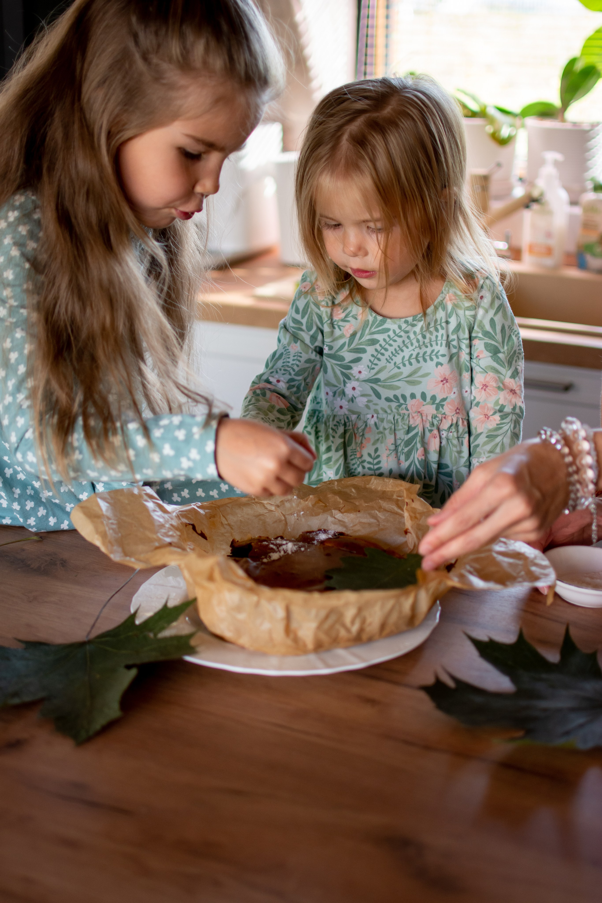 Арина, Виталий, Алёна и Серафима. Фотограф в Новосибирске Валерия Степаненко