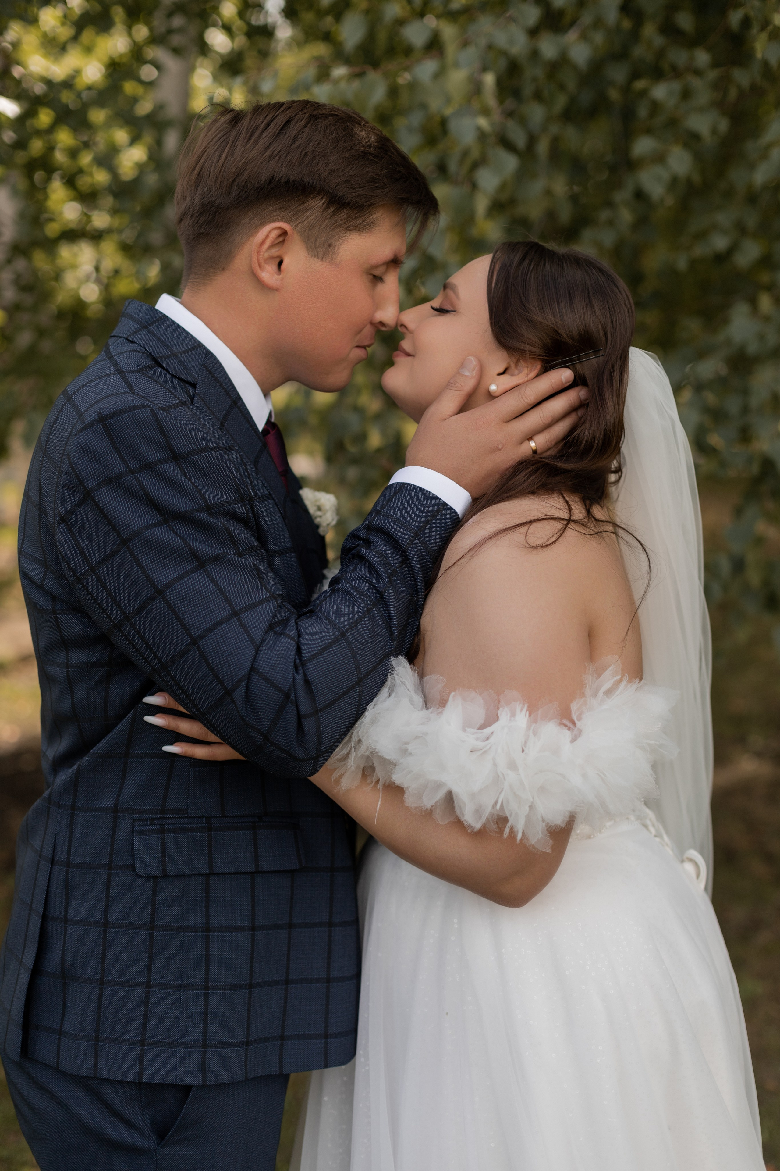 Иса и Валерия (сокращено). Свадебный фотограф Ангелина Сунгатулина | Саратов | Балаково | Вольск