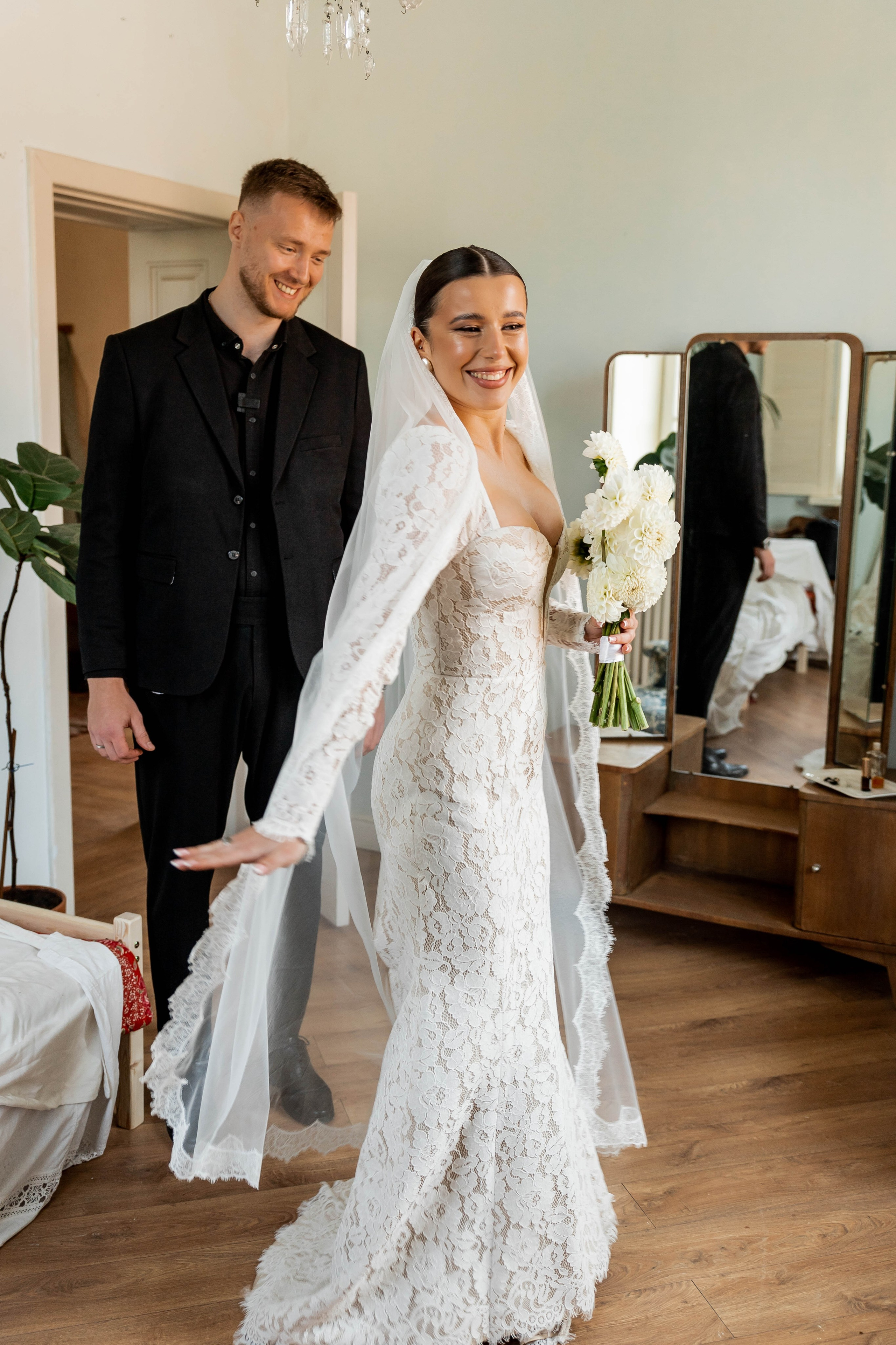 Даша|Коля. Свадебный фотограф Надежда Рыжикова