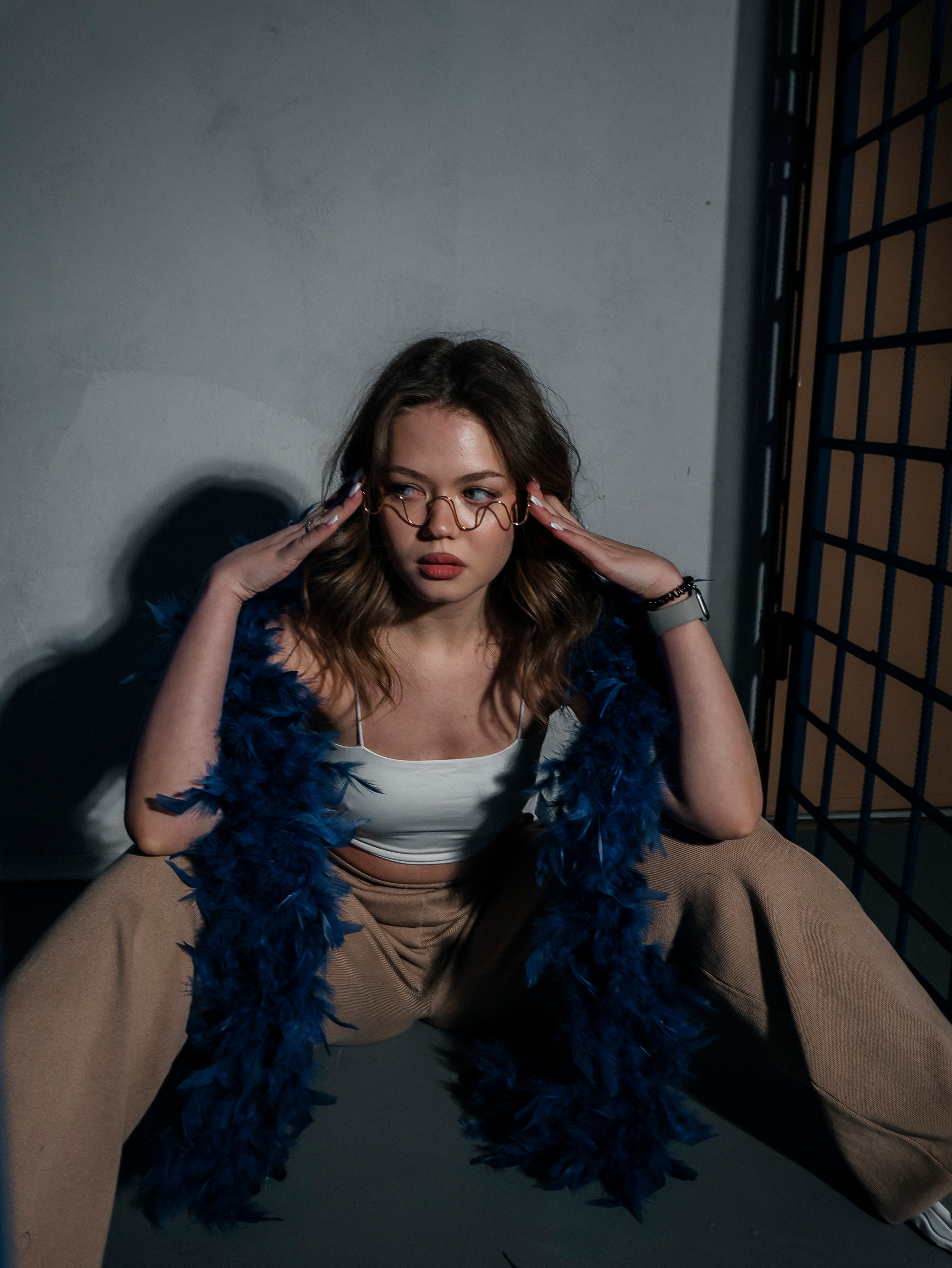 Kristi. Фотограф Сергиев Посад | Москва Малеванникова Александра