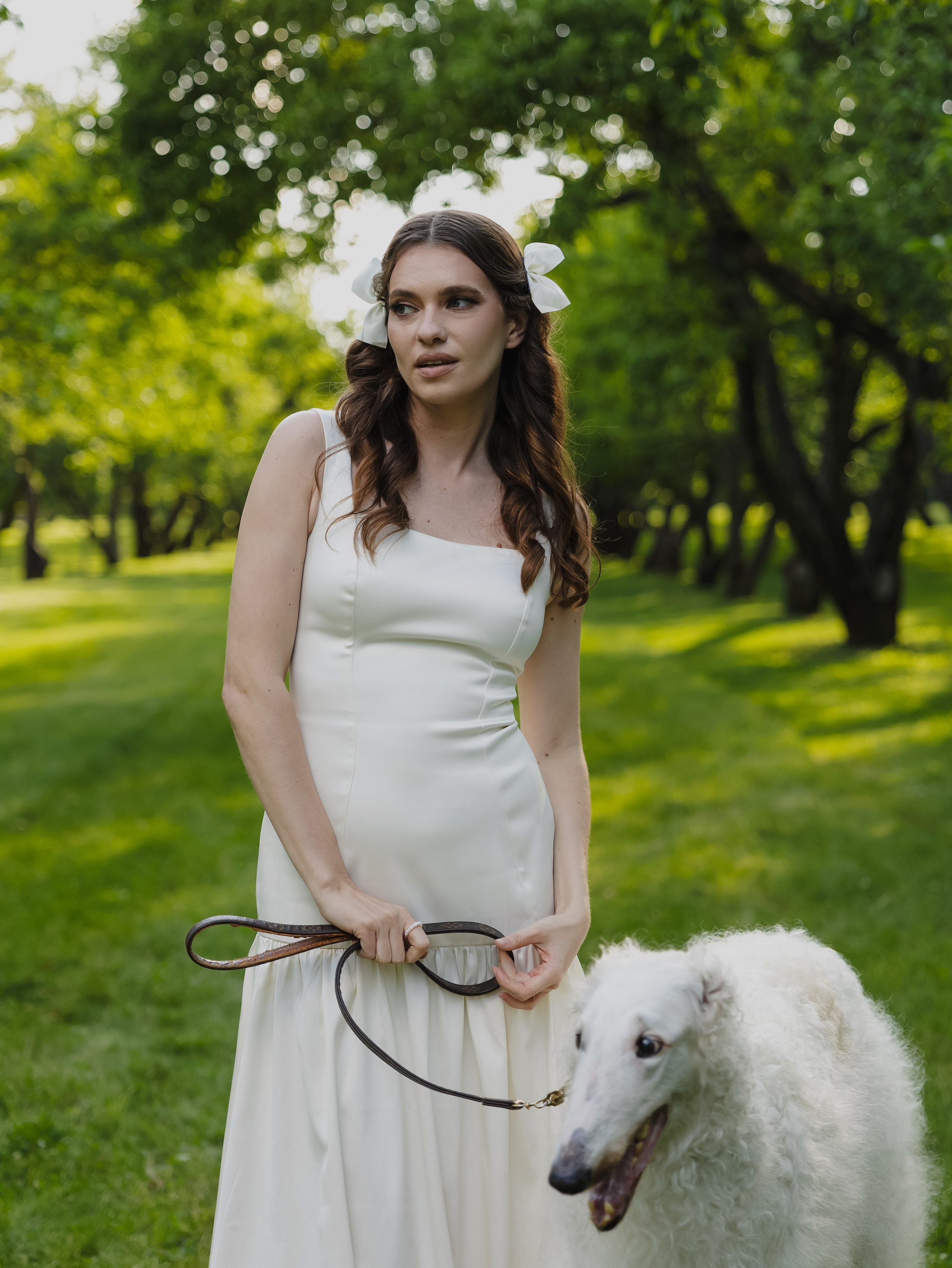 Одним летним вечером