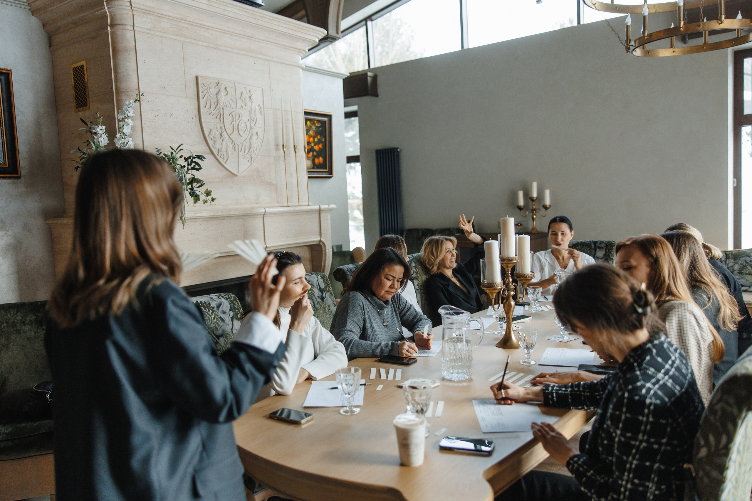 ОРГАНИЗУЕМ СТИЛЬНО, КРАСИВО И ИНТЕРЕСНОРеализуем ваши самые интересные пожелания. TINAOTEAM — комьюнити экспертов Новой Москвы, продюсерский центр, организация мероприятий ТТ