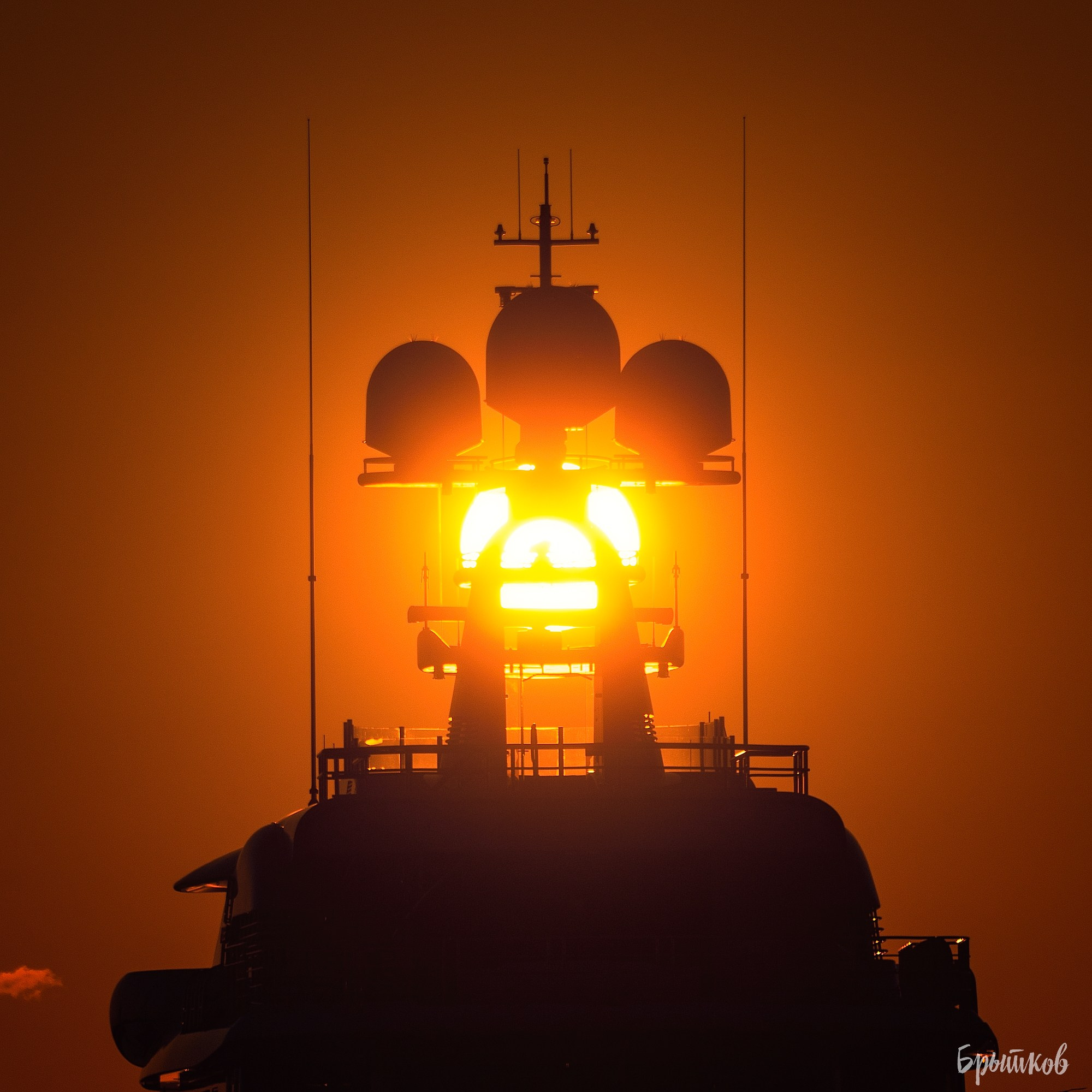 морпорт сочи Брытков Николай