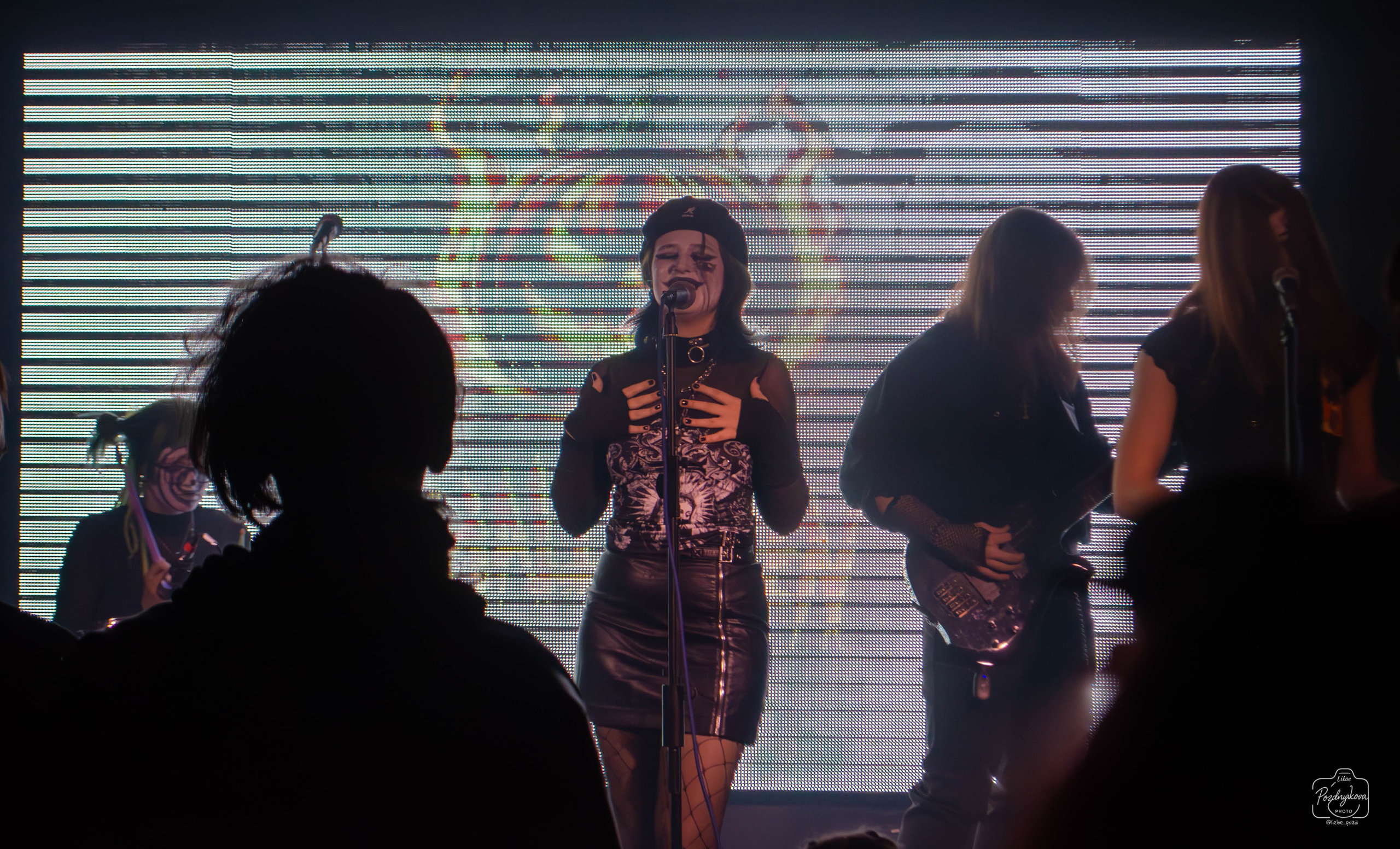 HALLOWEEN 2025|Караоке-клуб Питер|02.11.2025. Фотограф-видеограф Познякова Любовь