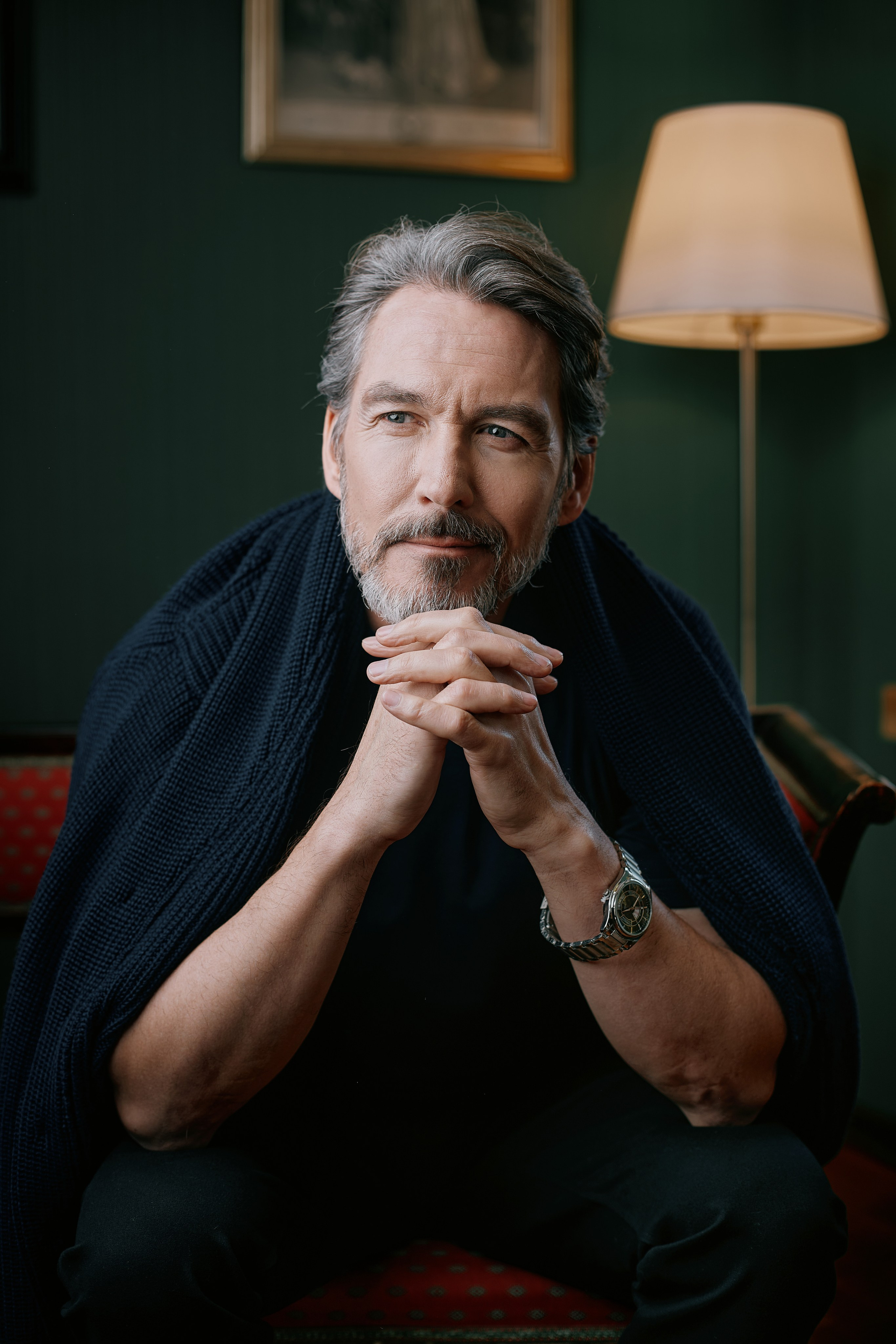 Константин Сафонов