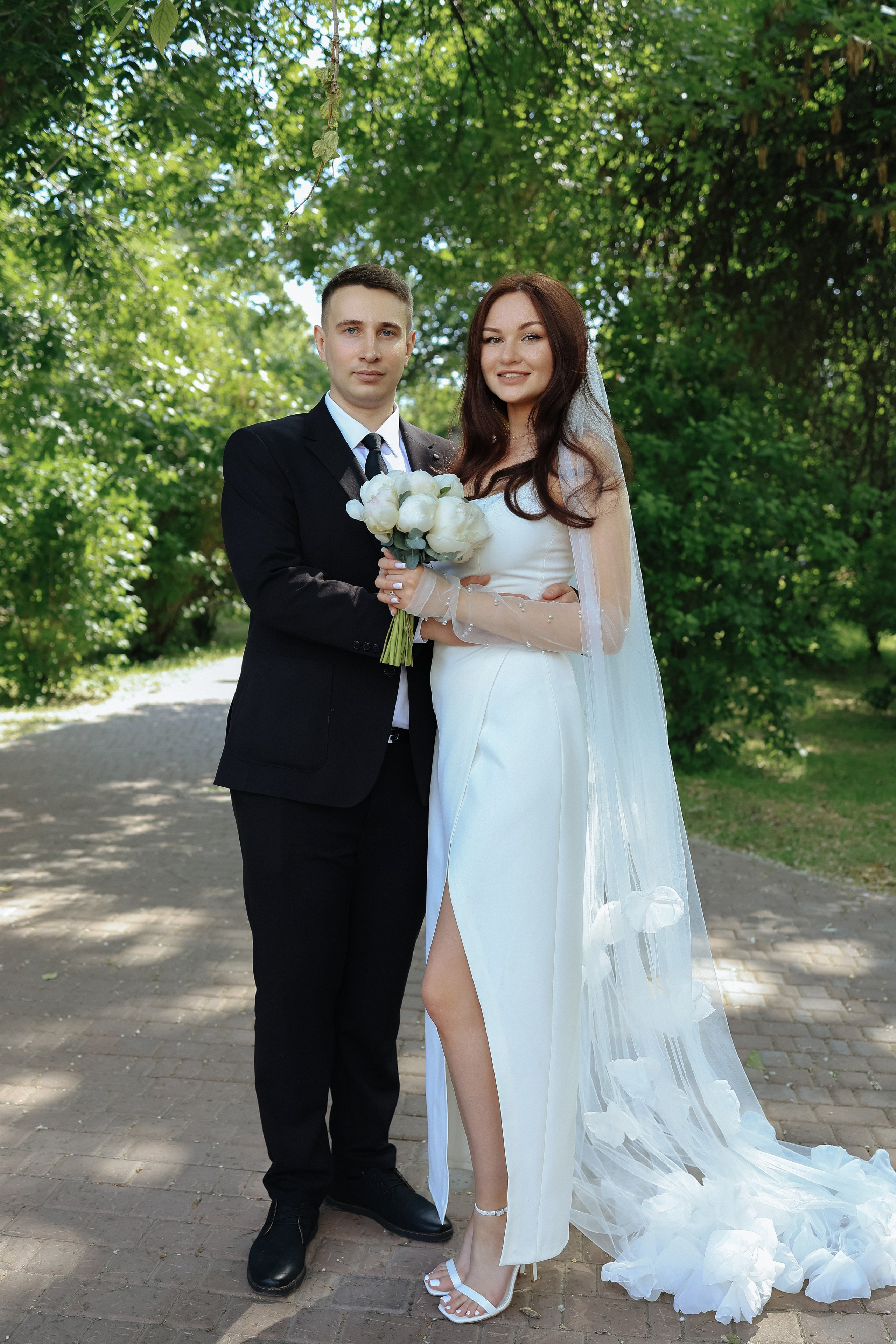 Диана & Даниил. Свадебный и семейный фотограф Кузнецк Пенза Ульяновск