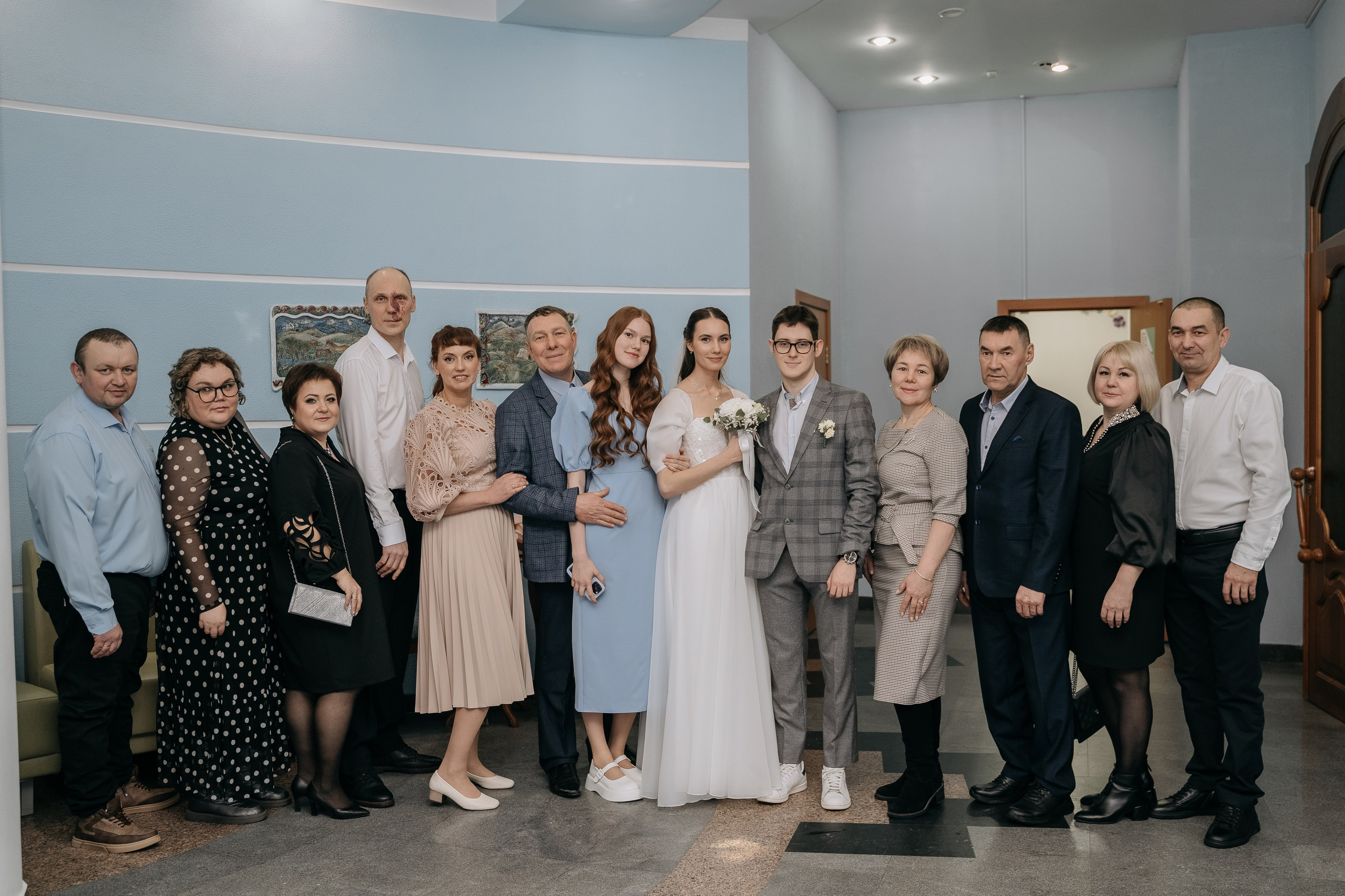 Максим и Алина. Свадебный семейный фотограф Ксения Божко Уфа Раевка никах в Нарыстау