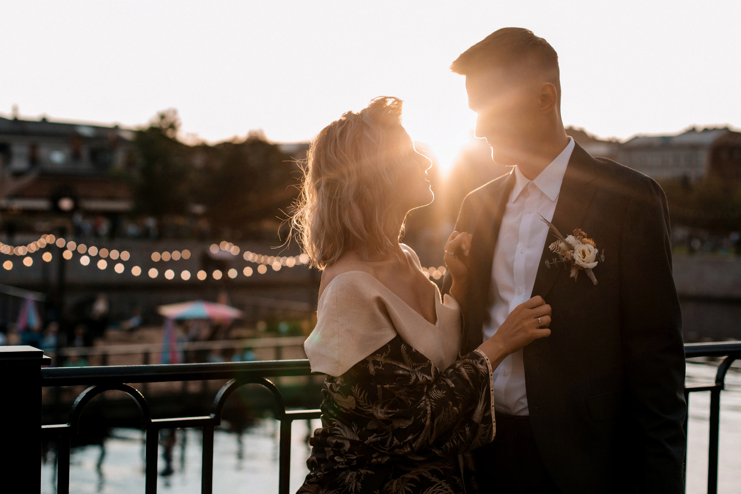 Свадьба для двоих с прогулкой в Выборге. Свадебный фотограф в Санкт-Петербурге Вика Стукачева