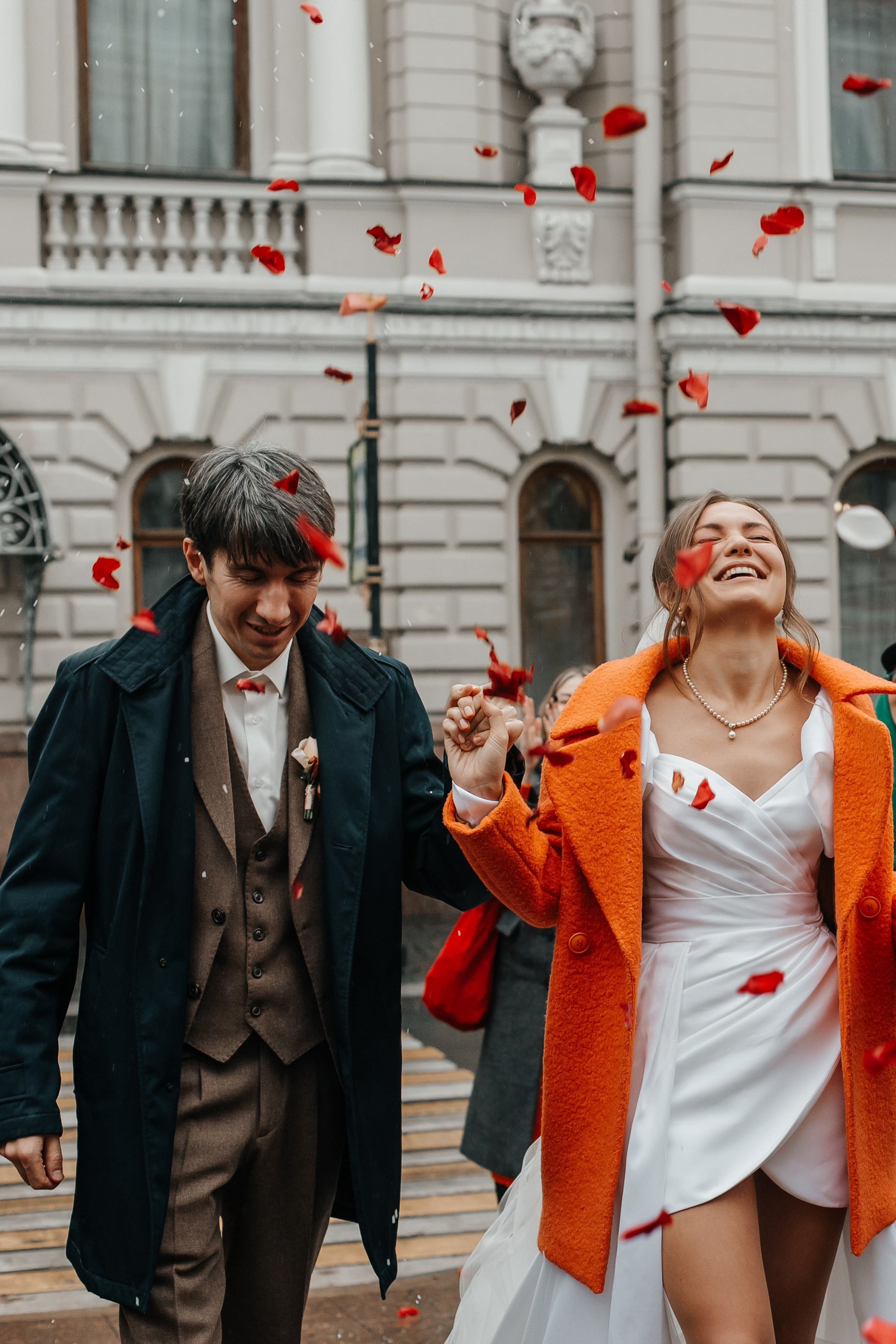 Пример полной свадебной съемки. Свадебный фотограф в Санкт-Петербурге Вика Стукачева
