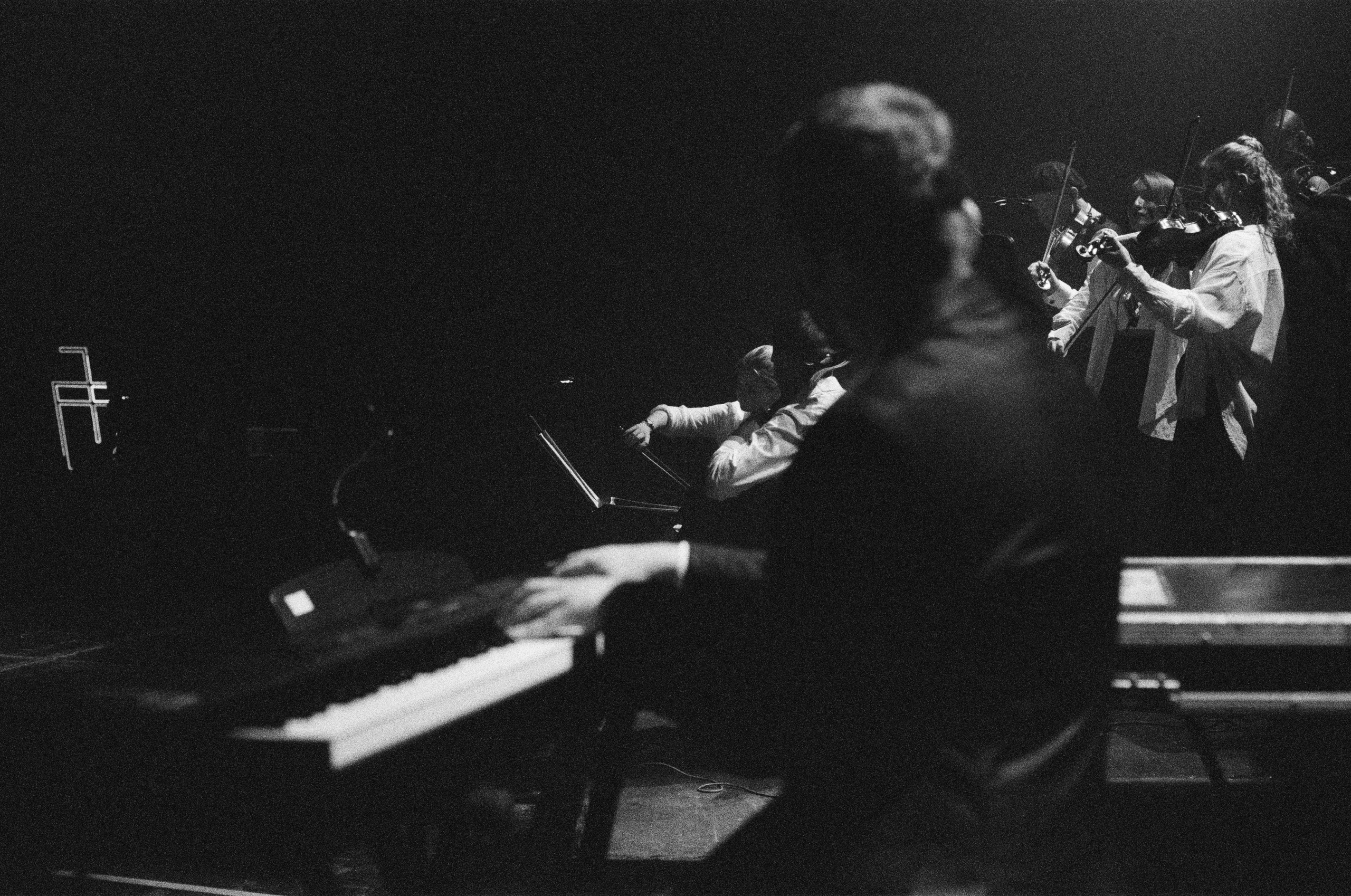 Orchestra. Фотограф Диана Иремадзе