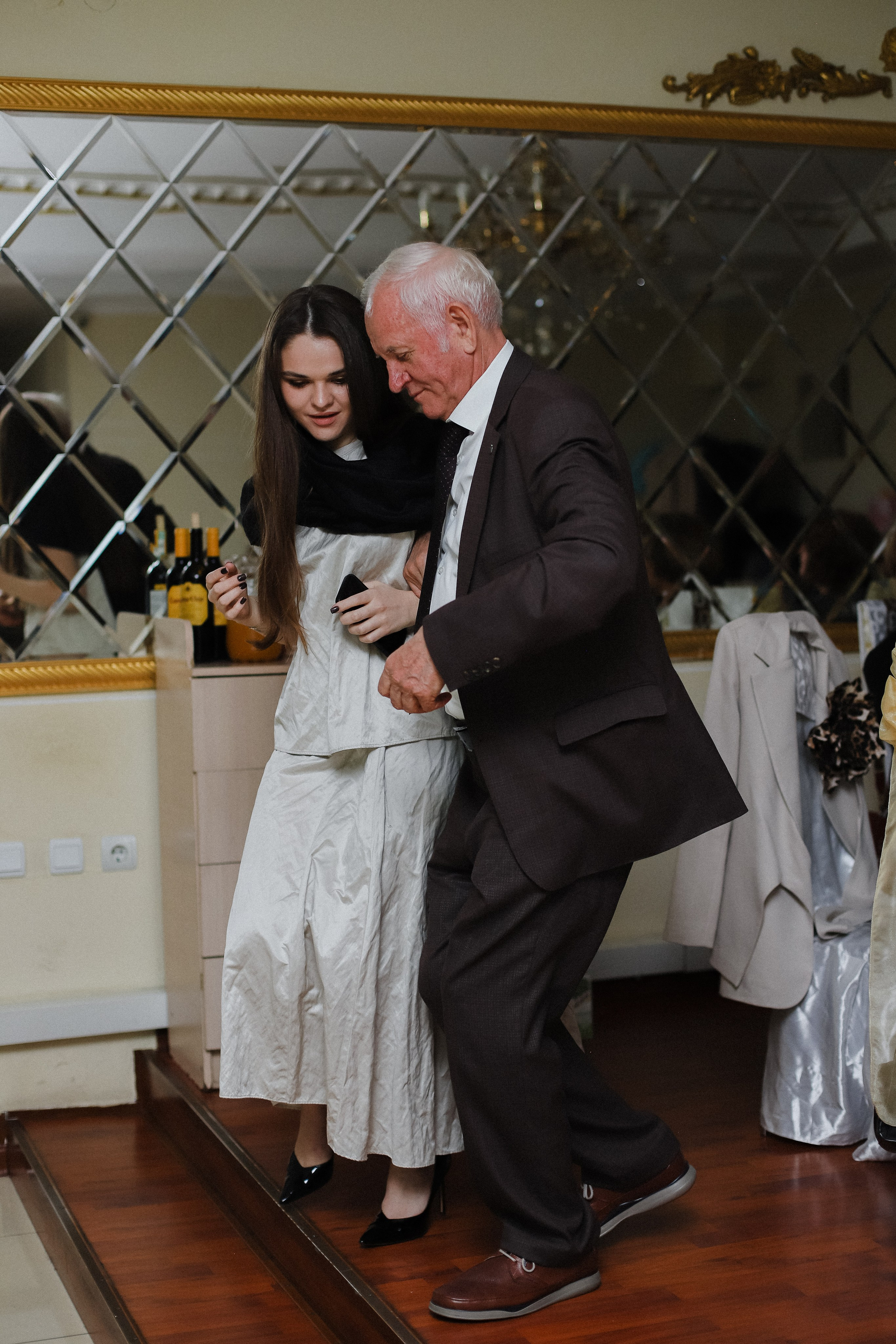 75 лет Галине Григорьевне. Фотограф в Алматы и Москве Даша Пушкина