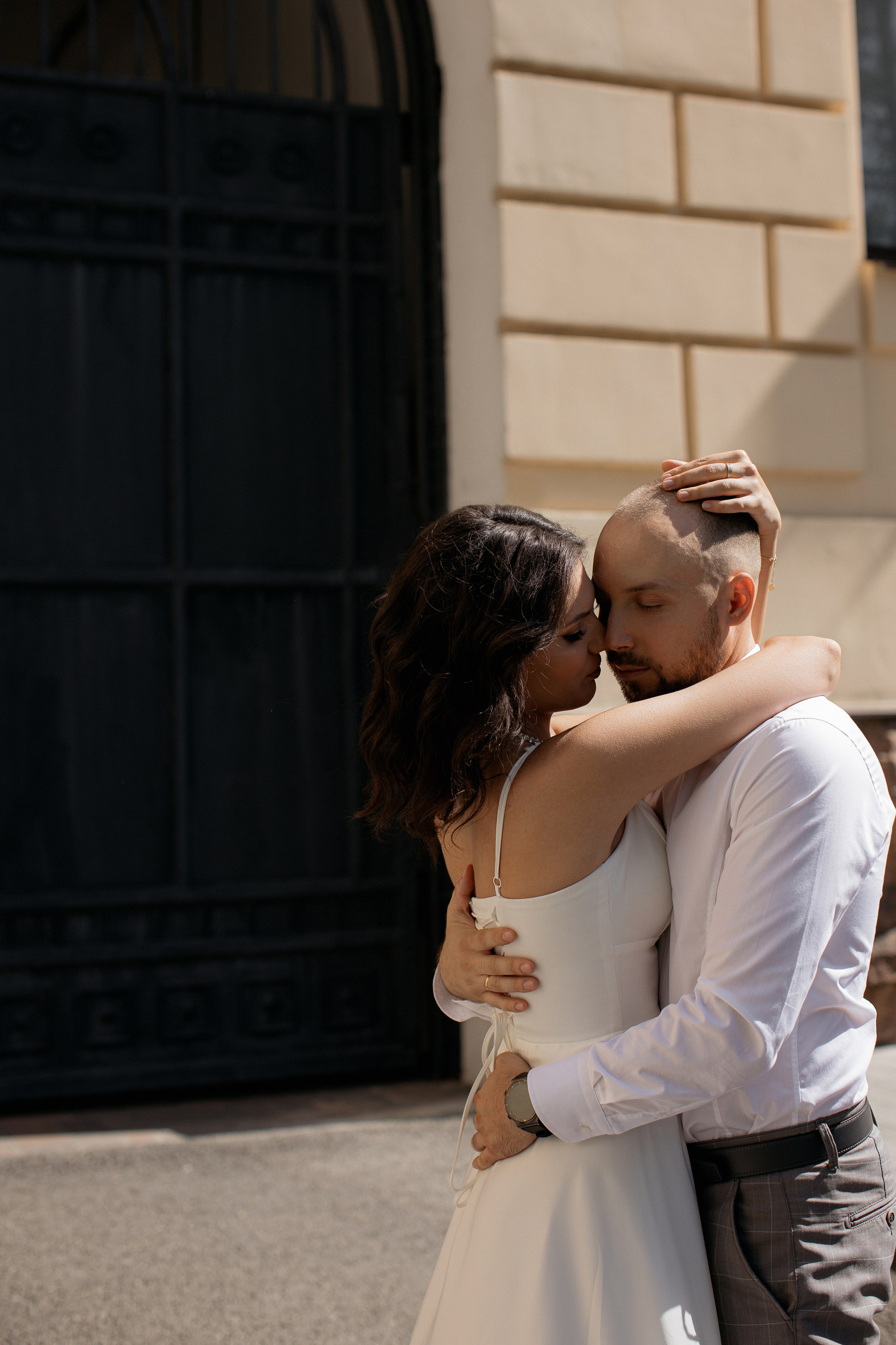 Love-story. Фотограф Алина Чернова