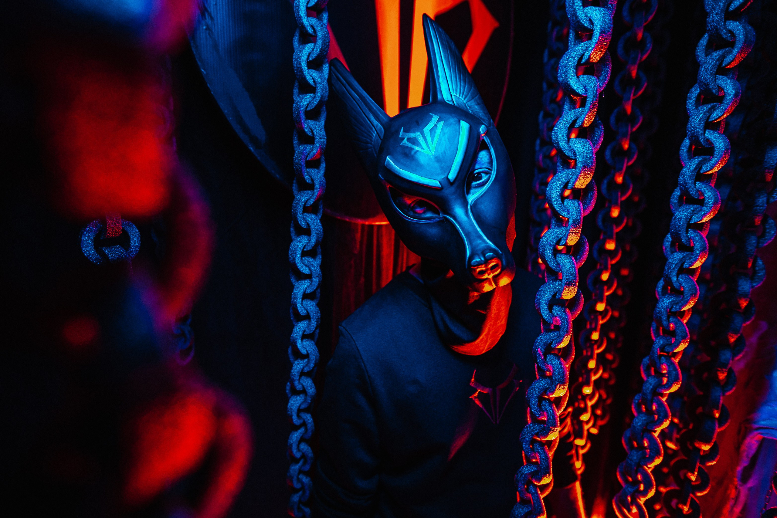 Halloween by #ДАБУДЕТБИТ. Роман Урумбаев фотограф Нижневартовск