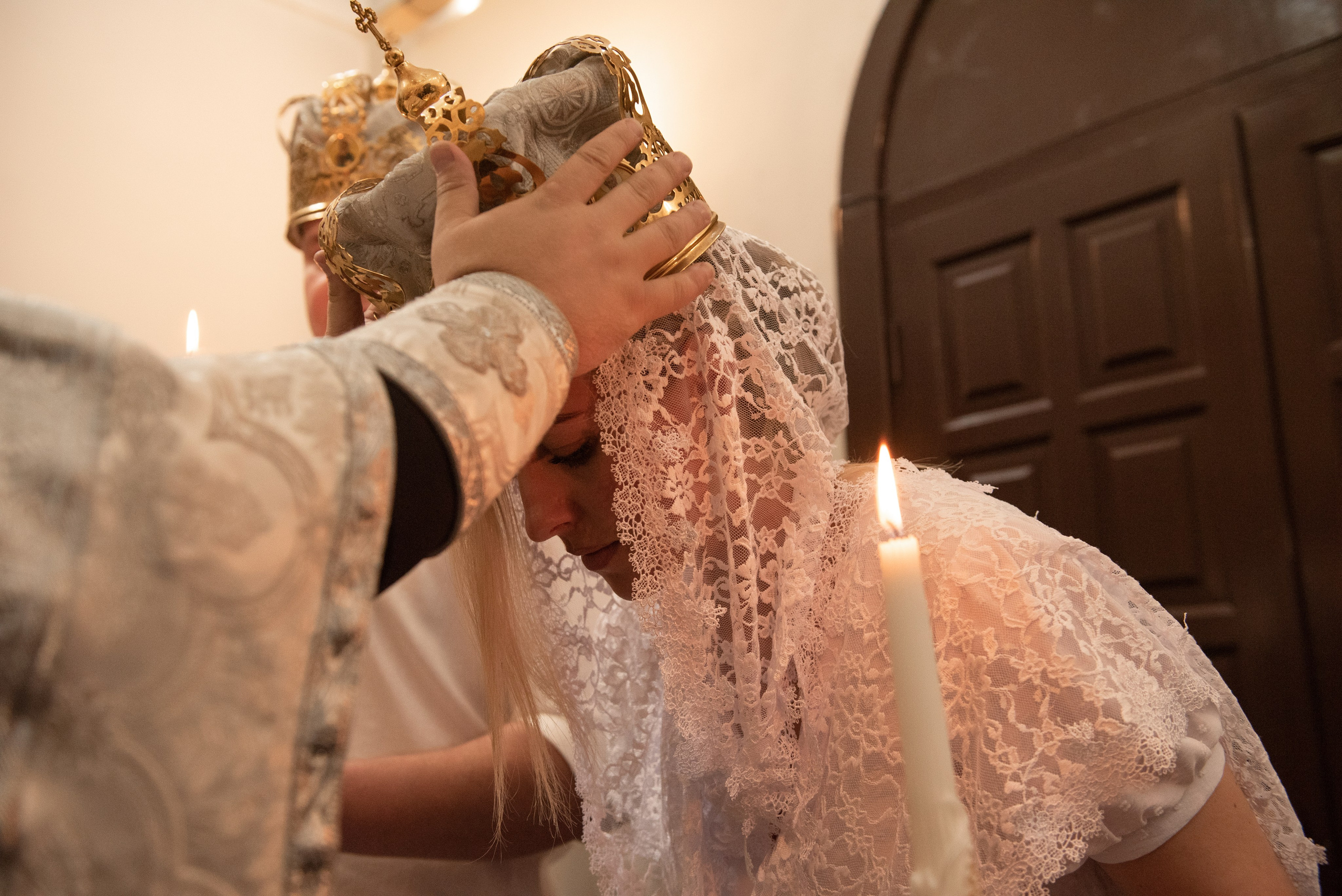 Крещение и Венчание. Свадебный и семейный Фотограф в Твери Сергей Скорода
