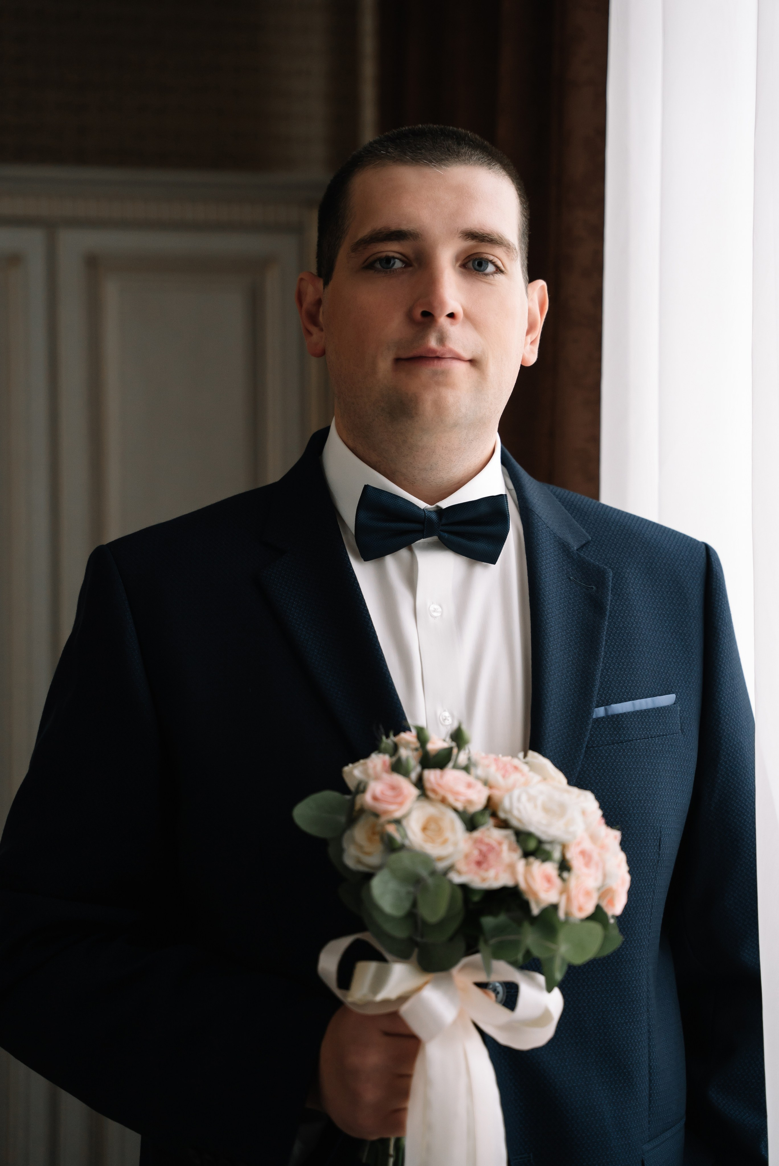 Евгений и Анна. Свадебный фотограф в Самаре Анна Ковалева