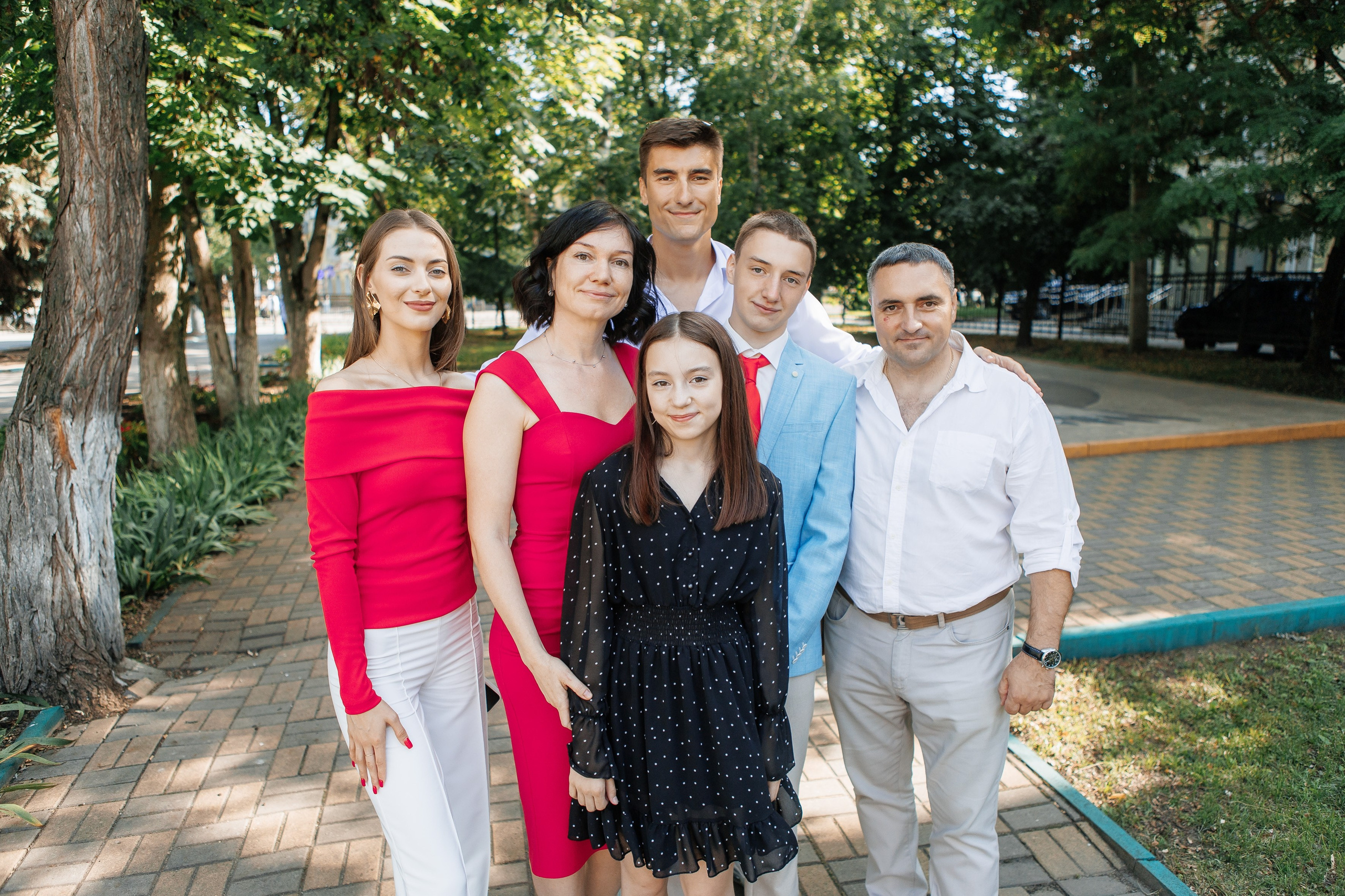 Выпускной Гимназия 12 2024 г. Свадебный и портретный Фотограф в Липецке Дмитрий Котюков