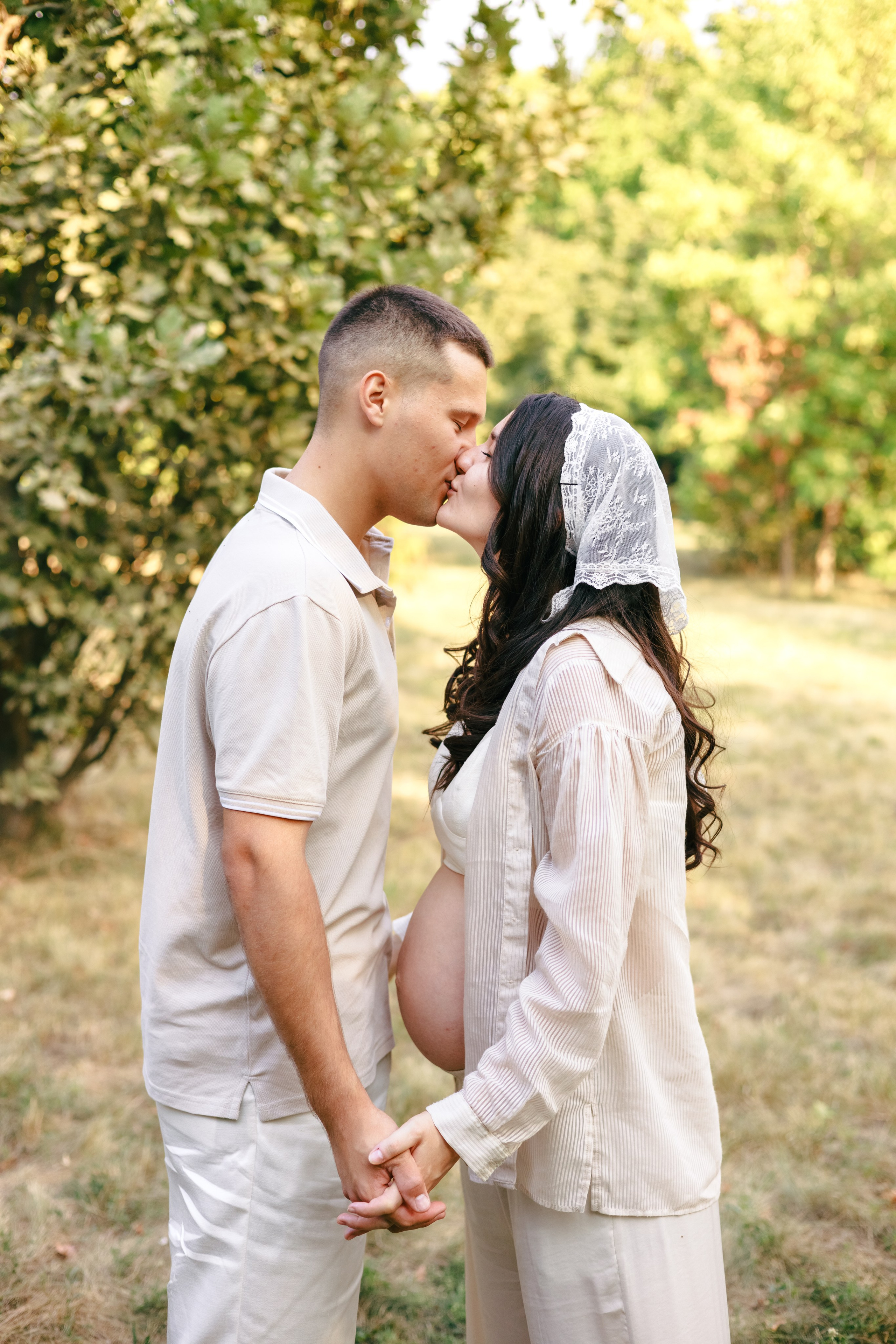 Елена и Лев. Ботанический сад. Детский и семейный фотограф в Краснодаре Альбина Морозова