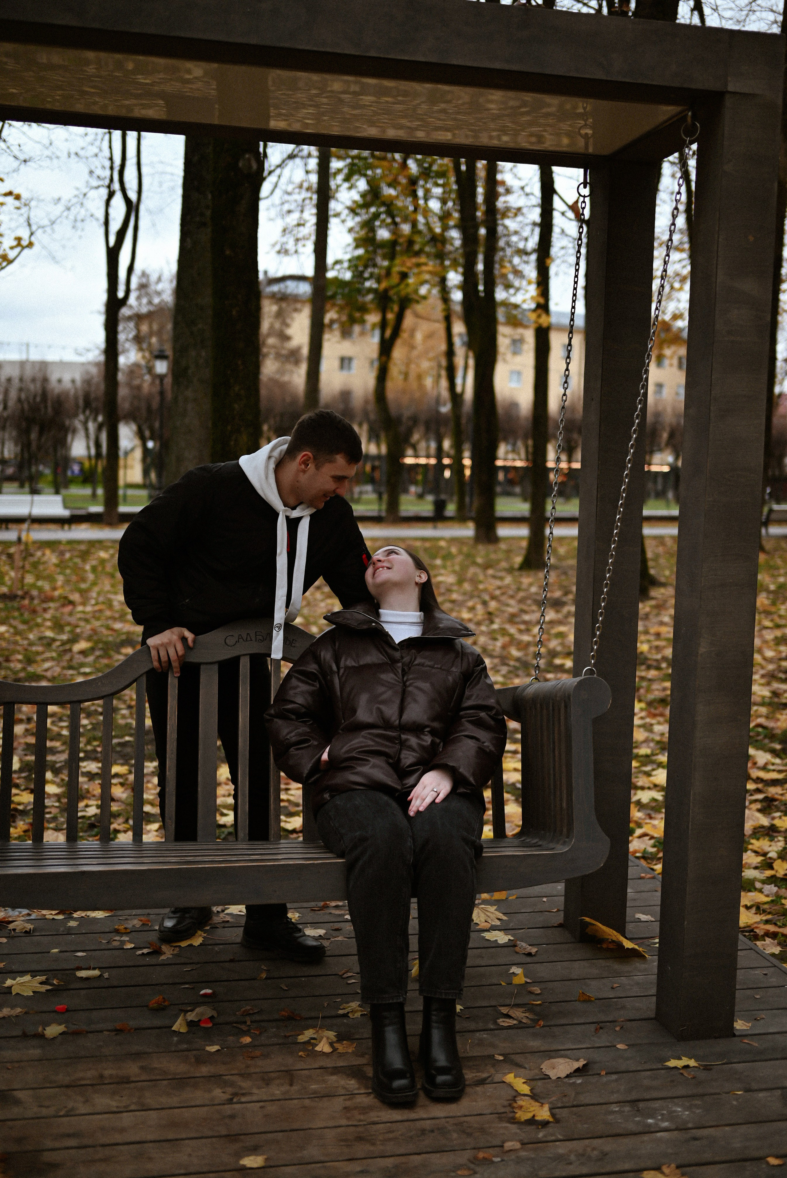 Love Story. Фотограф в Смоленске Быстрова Мария