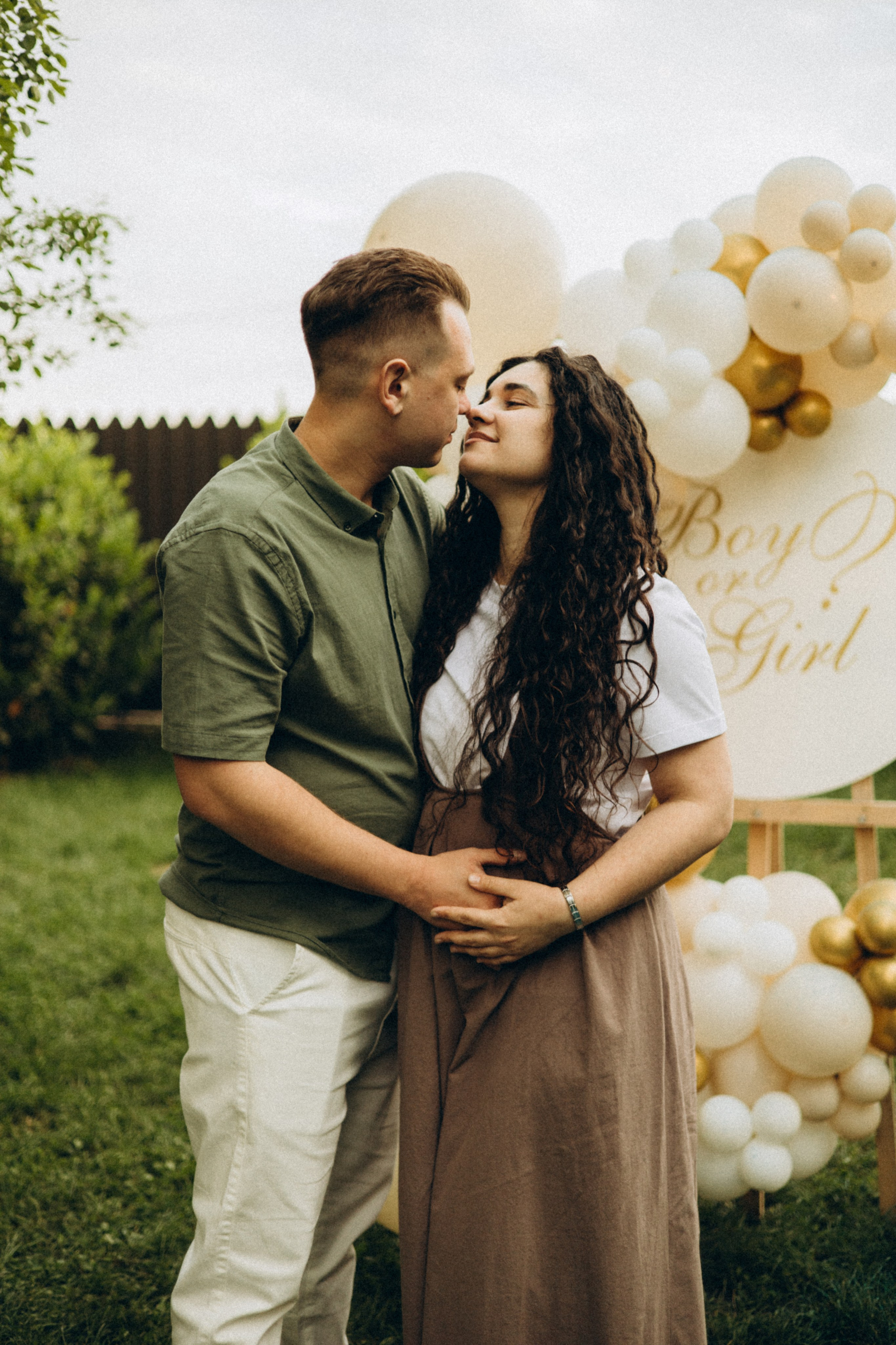 Gender Reval Party. Фотограф из Краснодара Мария Приходько