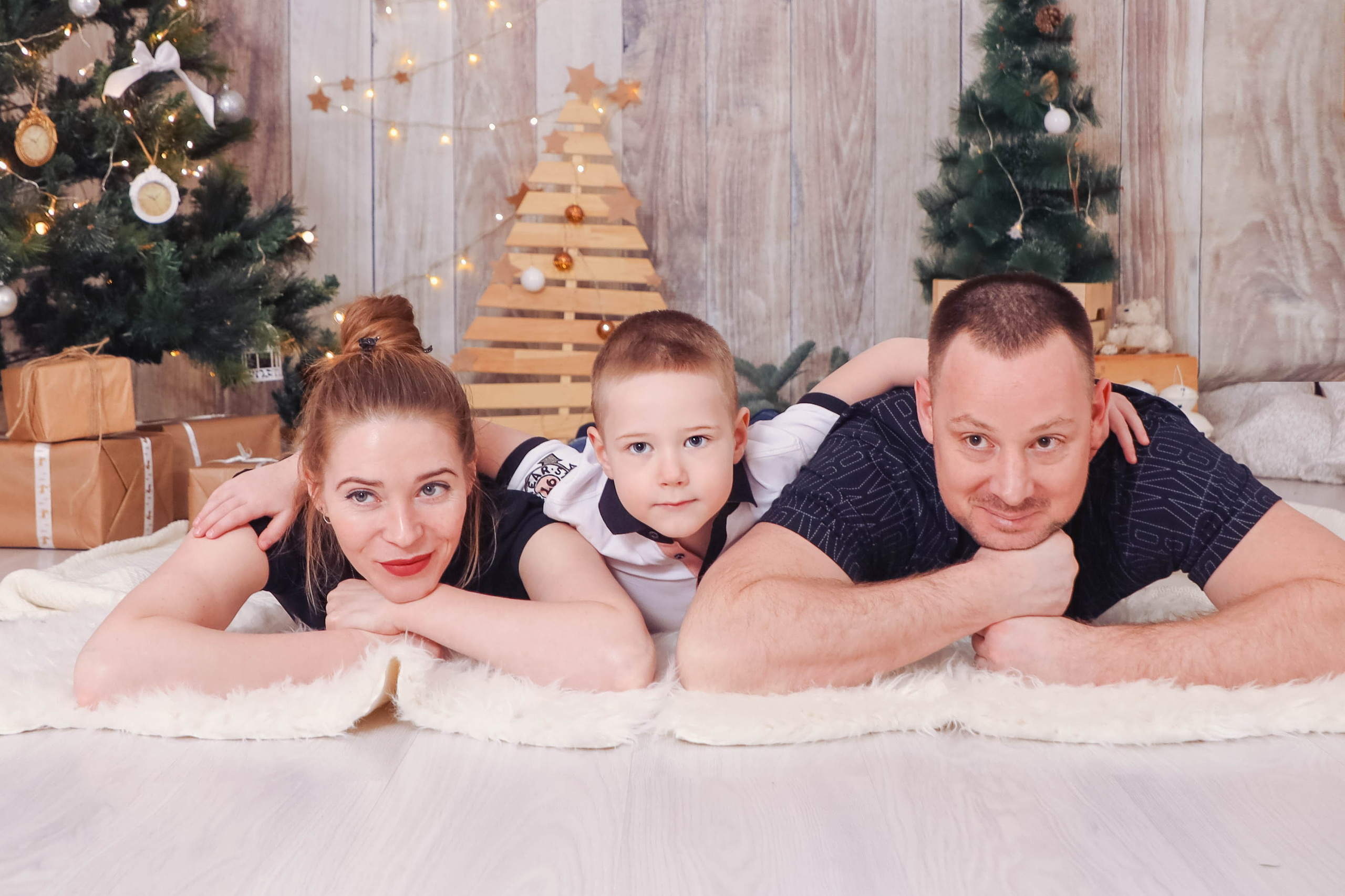Новый год. Семейный, детский, свадебный фотограф в Москве, Люберцах
