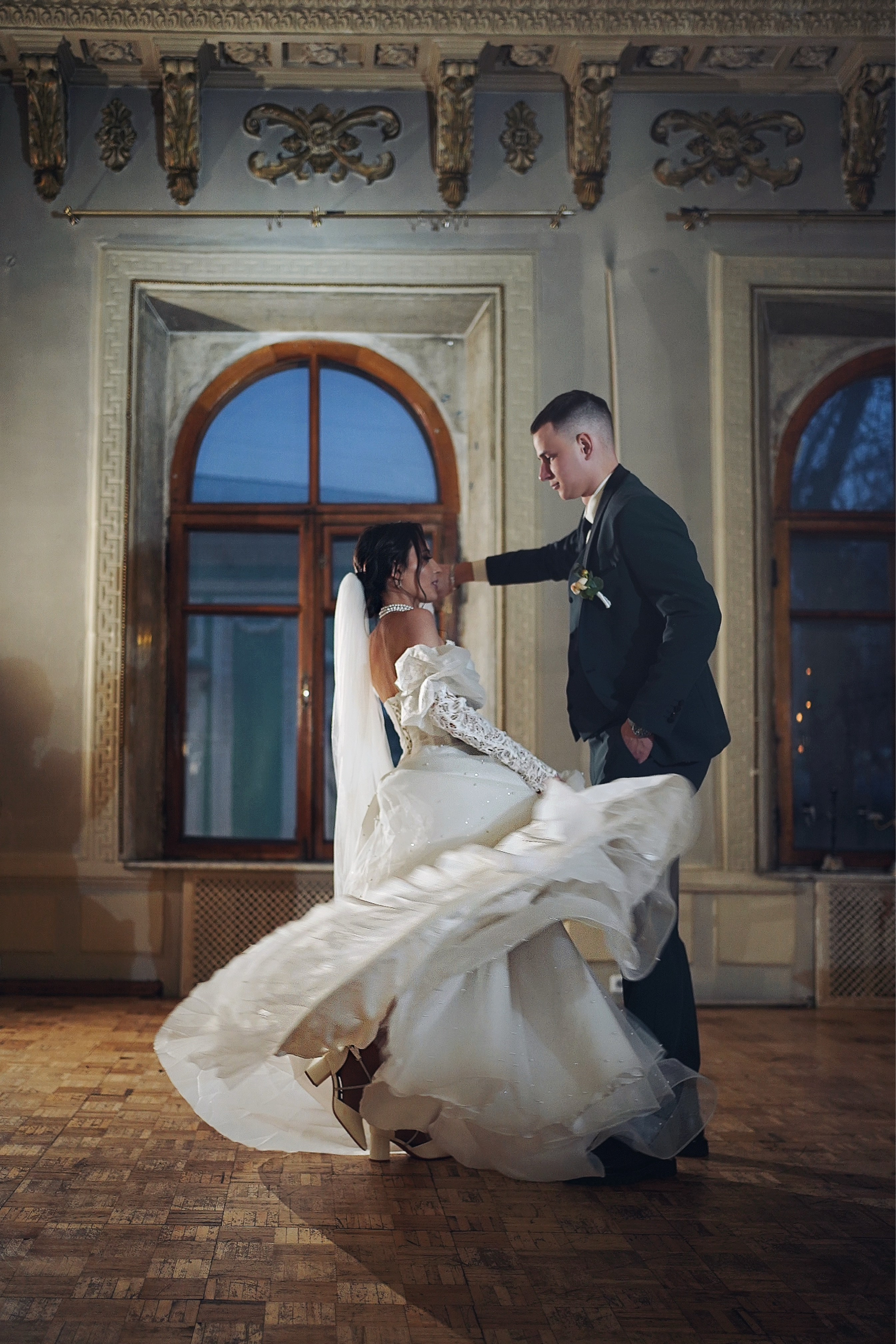 Свадебная фотосессия. Событийный фотограф Анна Курникова