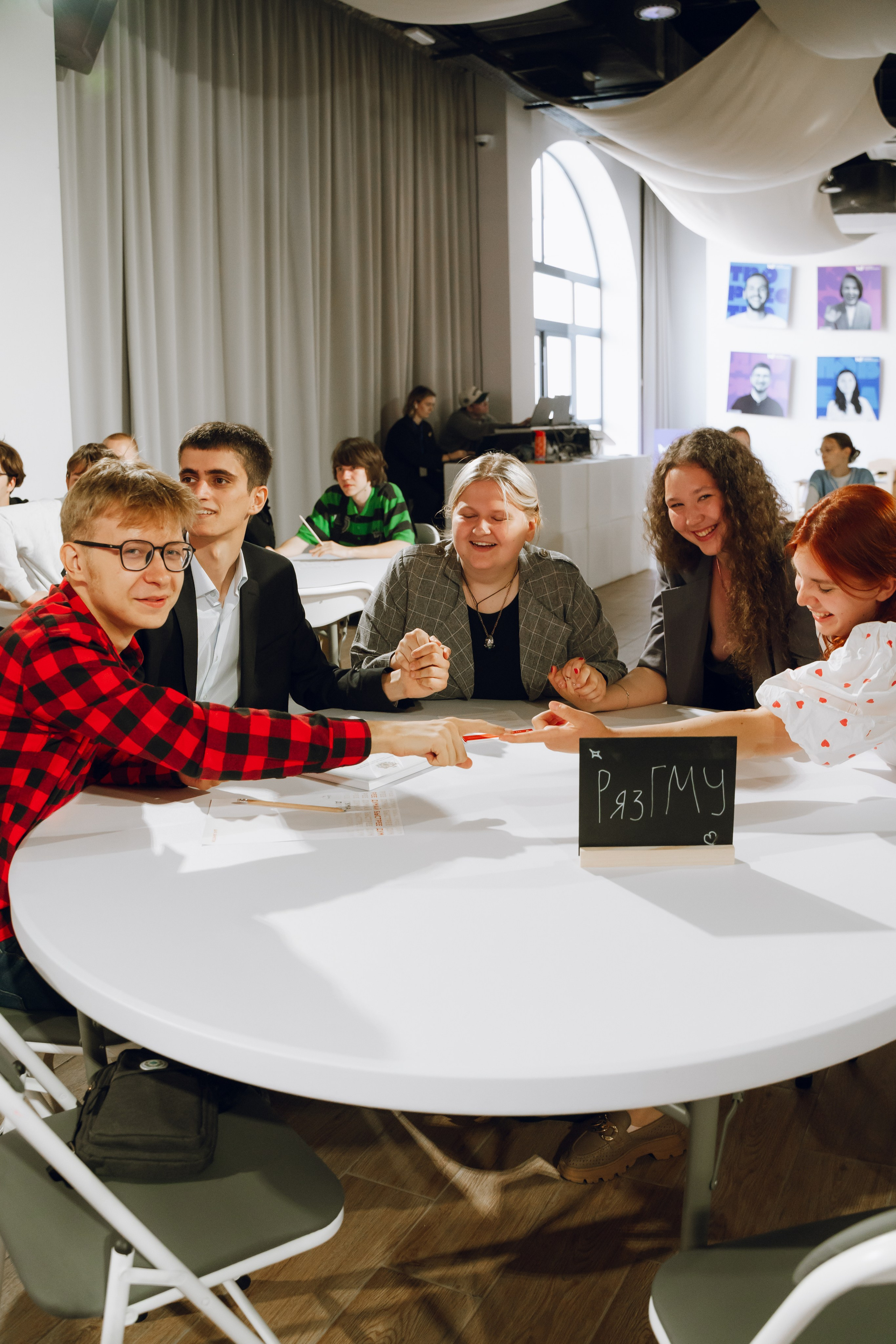 День молодежи в Доме молодежи 2025. Фотограф Надежда Погребняк | Рязань | Москва