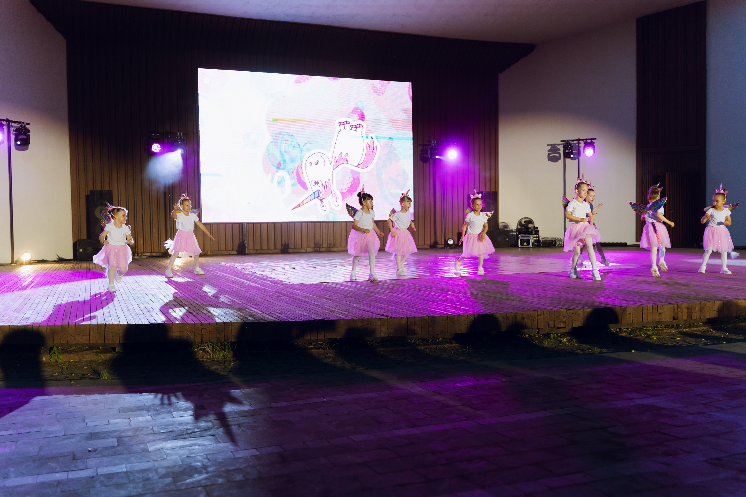 FUNKY ORANGE отчетный концерт 2025. Фотограф Надежда Погребняк | Рязань | Москва