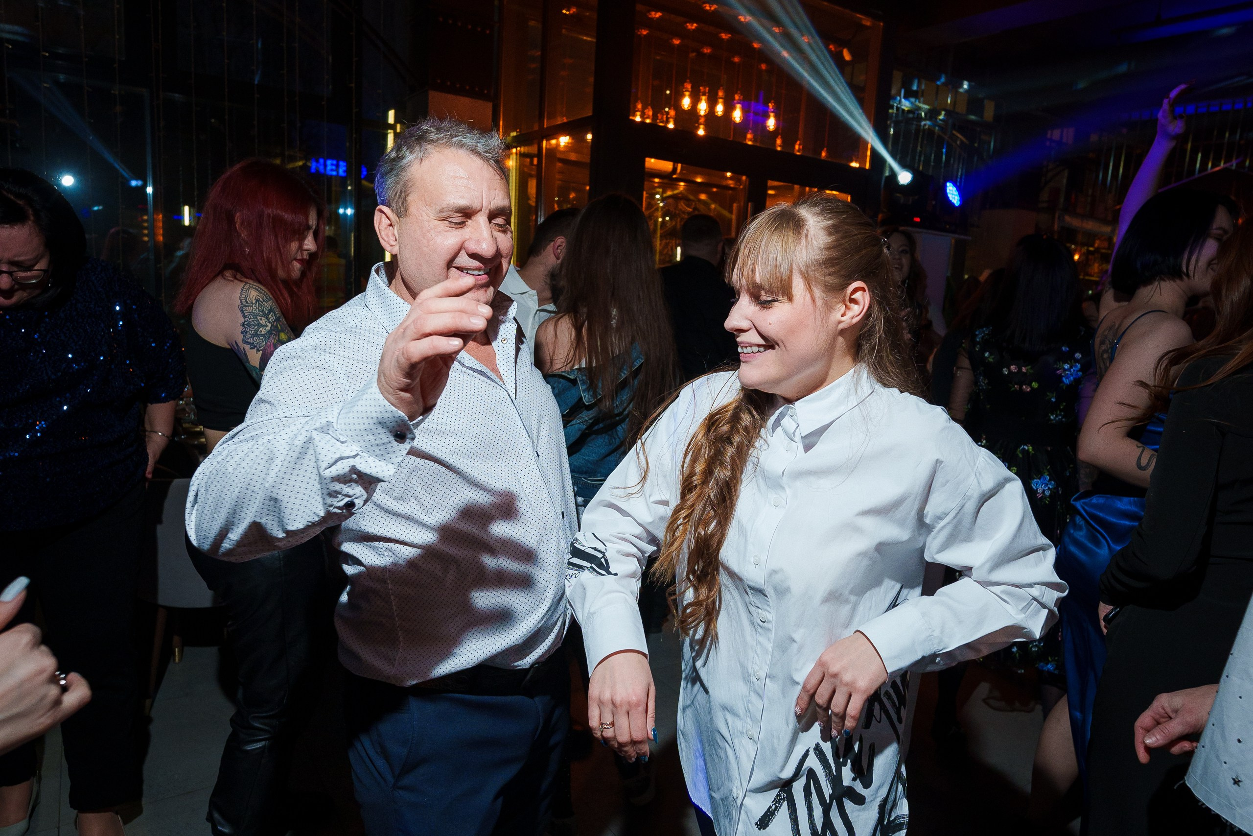 Стейк Хаус. Sunnyman